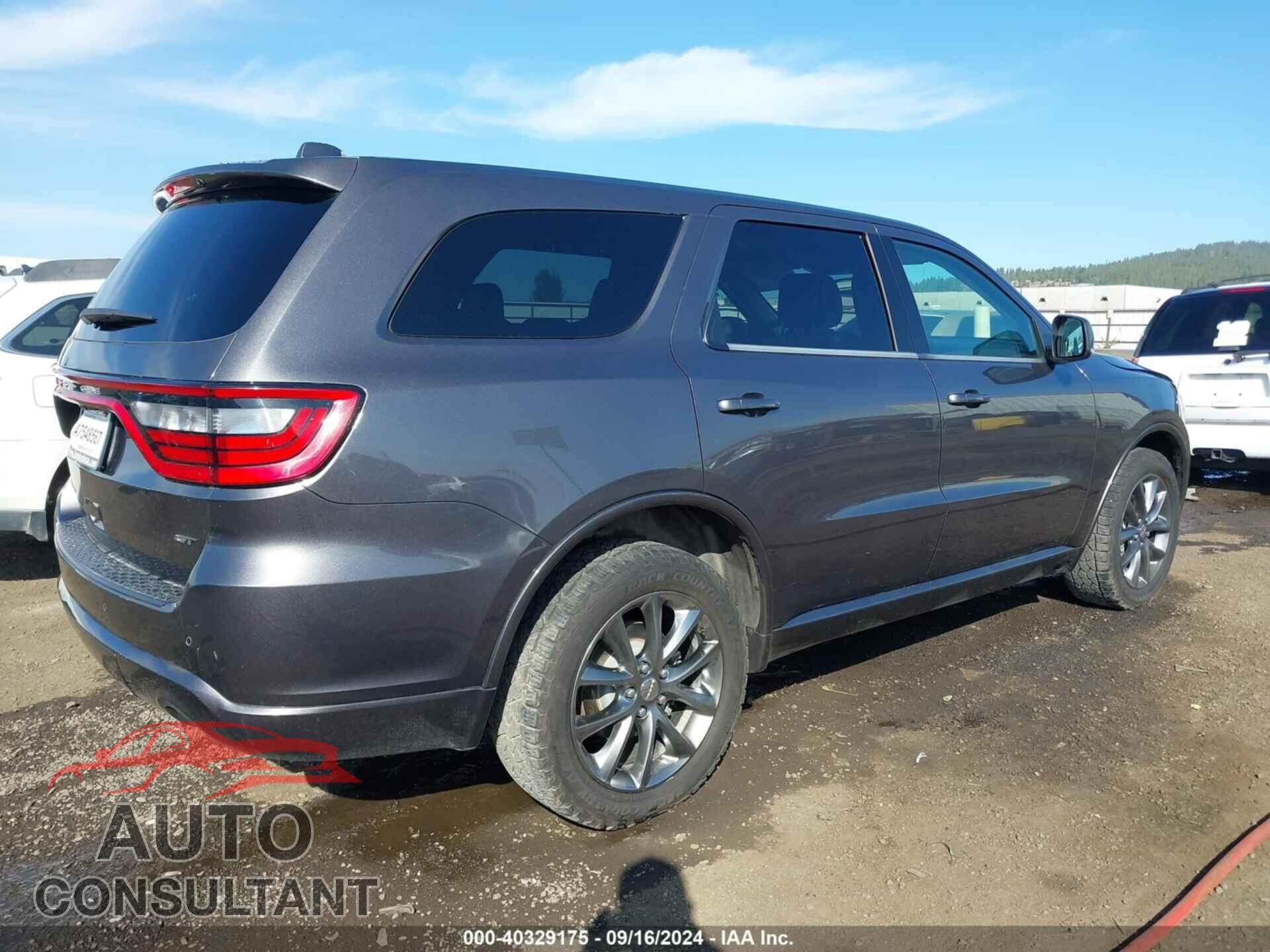 DODGE DURANGO 2017 - 1C4RDJDG9HC870171