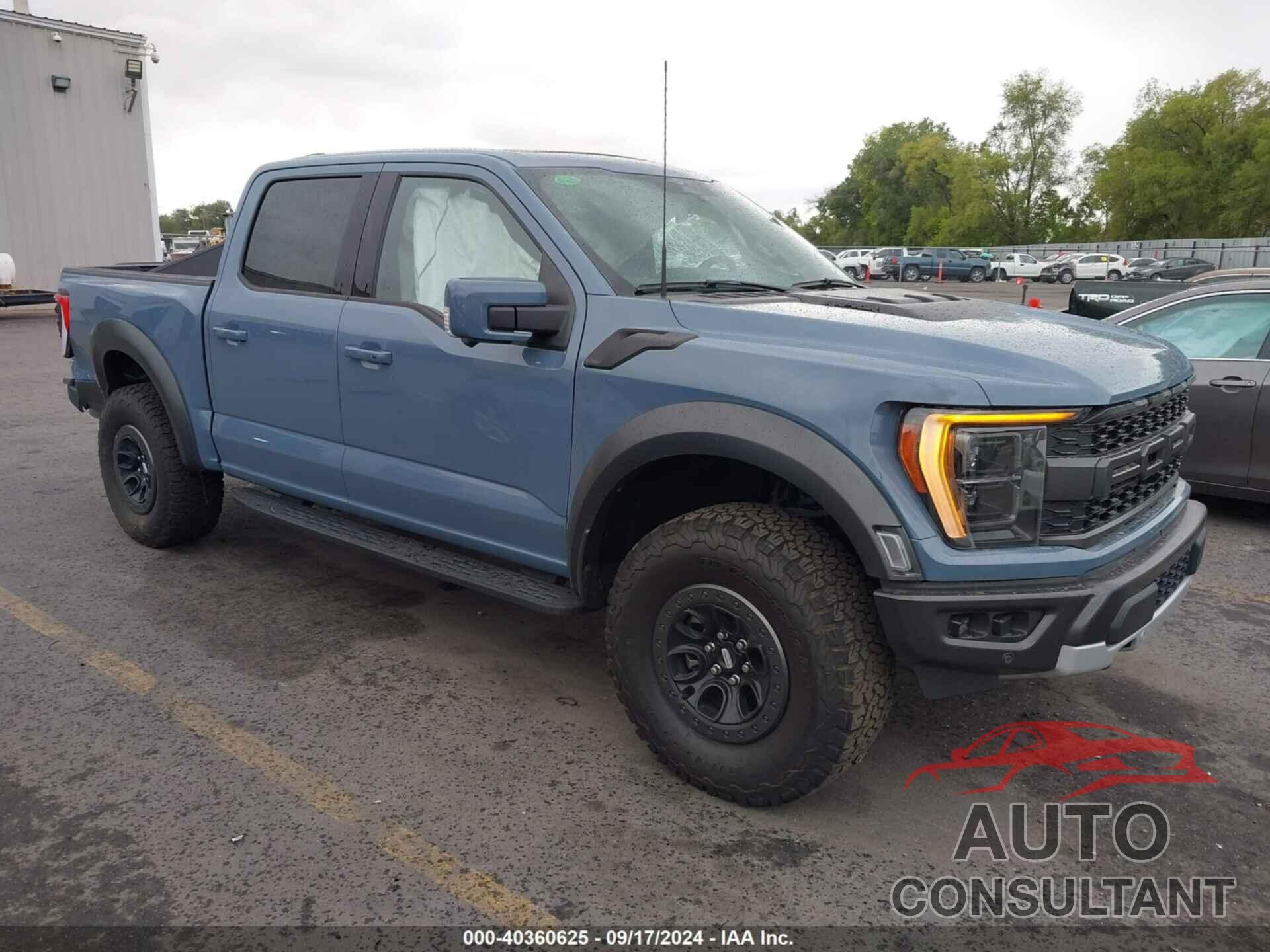 FORD F-150 2023 - 1FTFW1RG0PFB85236