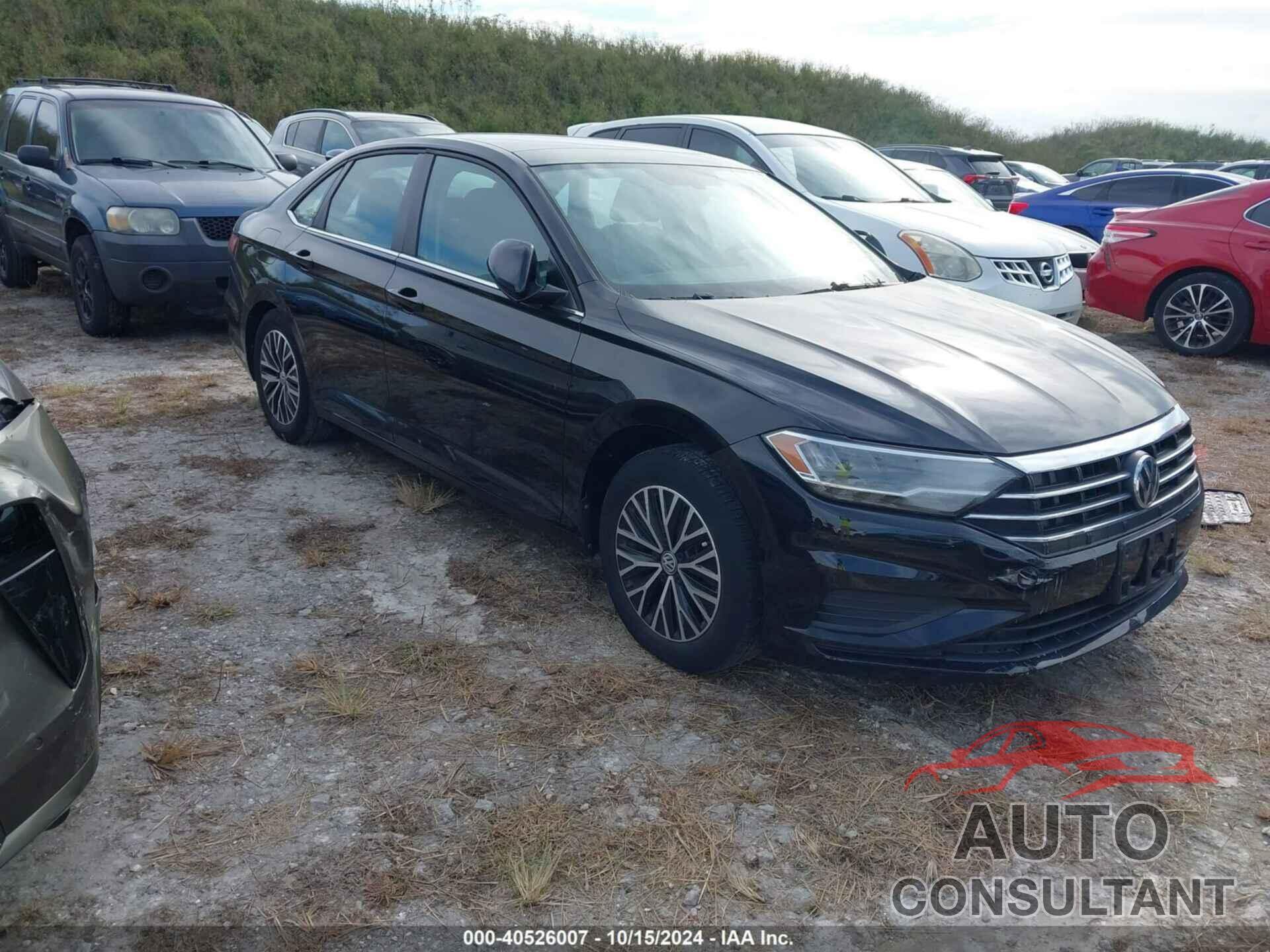 VOLKSWAGEN JETTA 2020 - 3VWCB7BU0LM064151