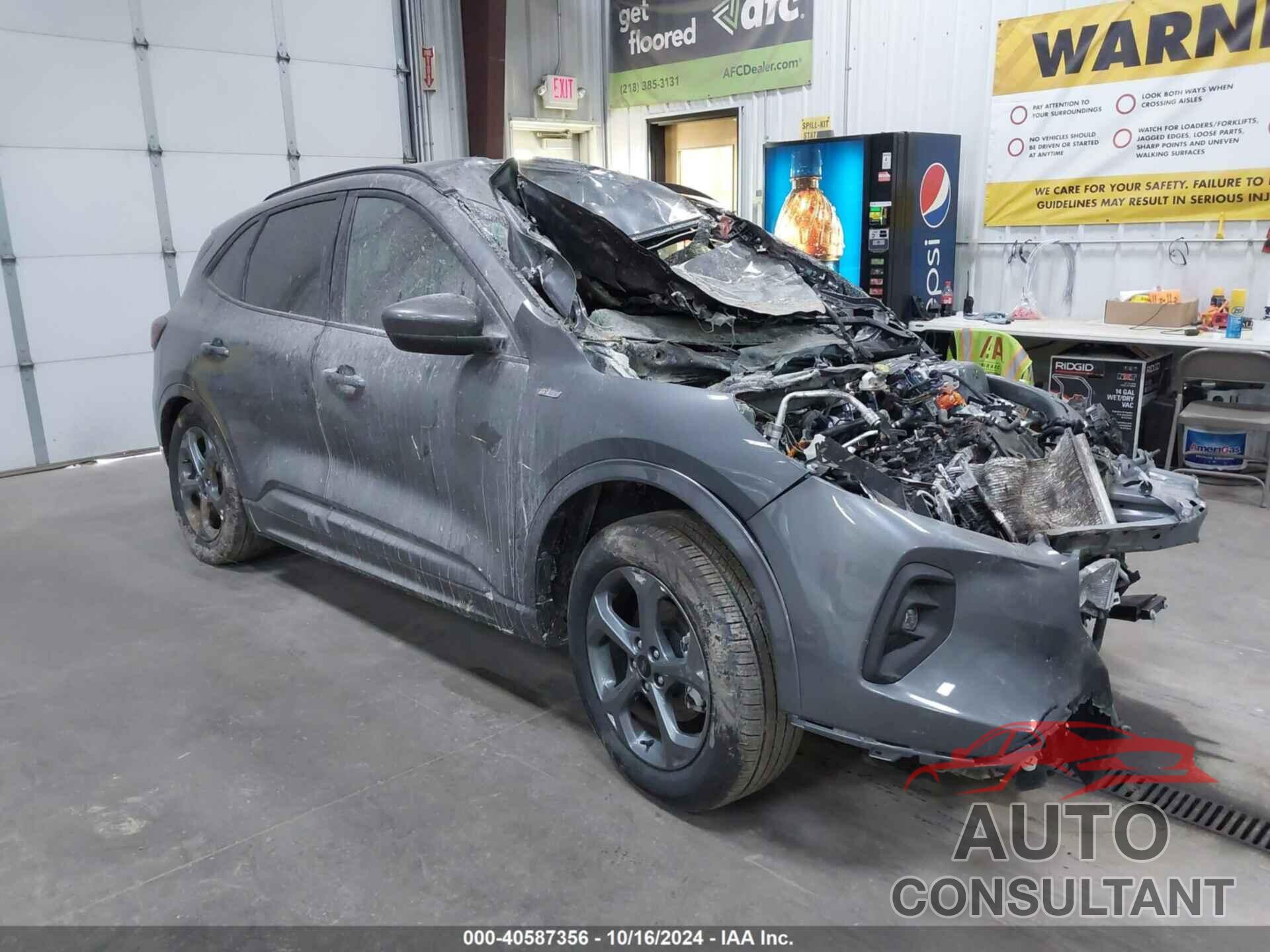 FORD ESCAPE 2024 - 1FMCU9NZ5RUA11090