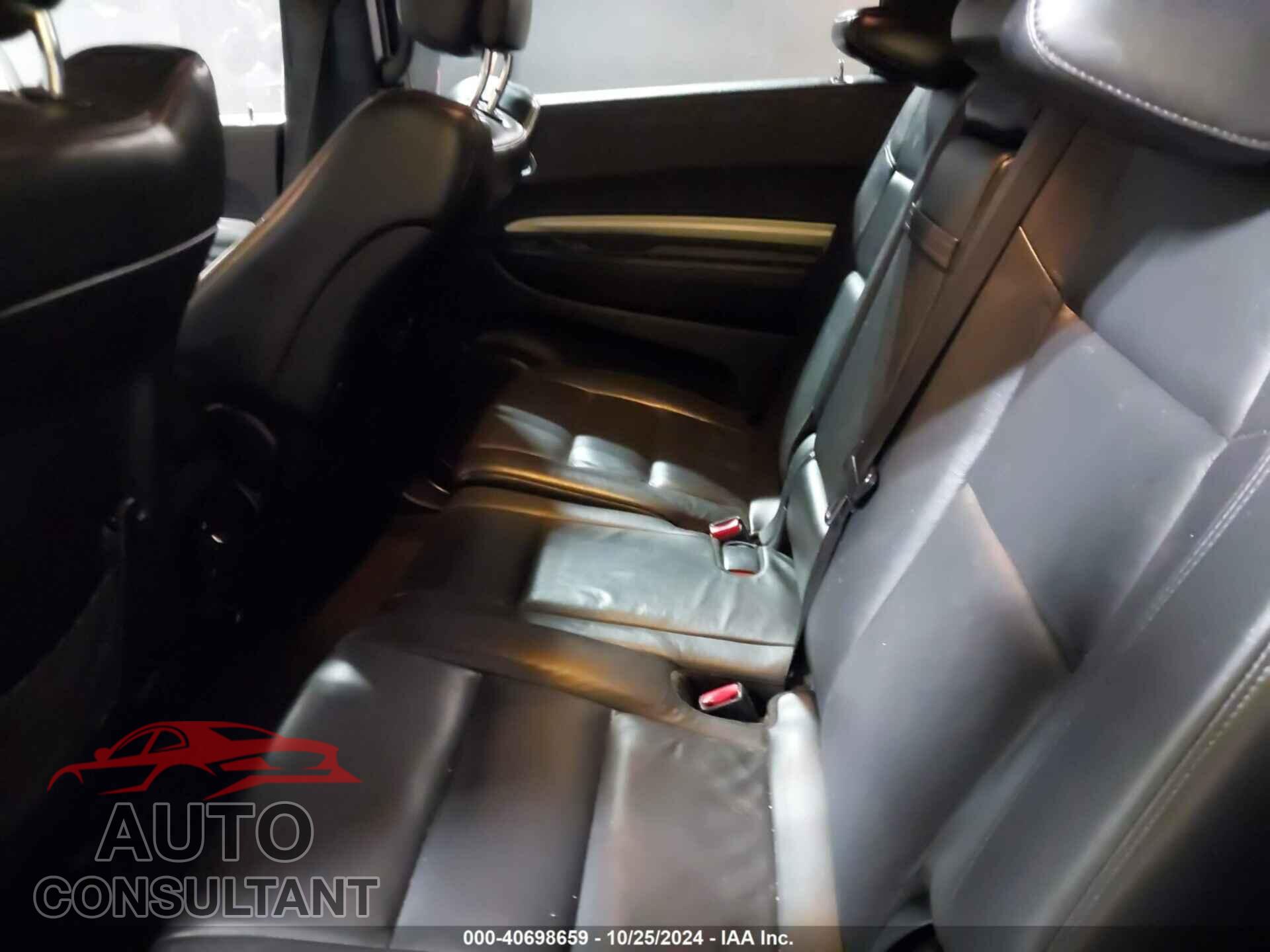 DODGE DURANGO 2017 - 1C4RDJDG5HC725256