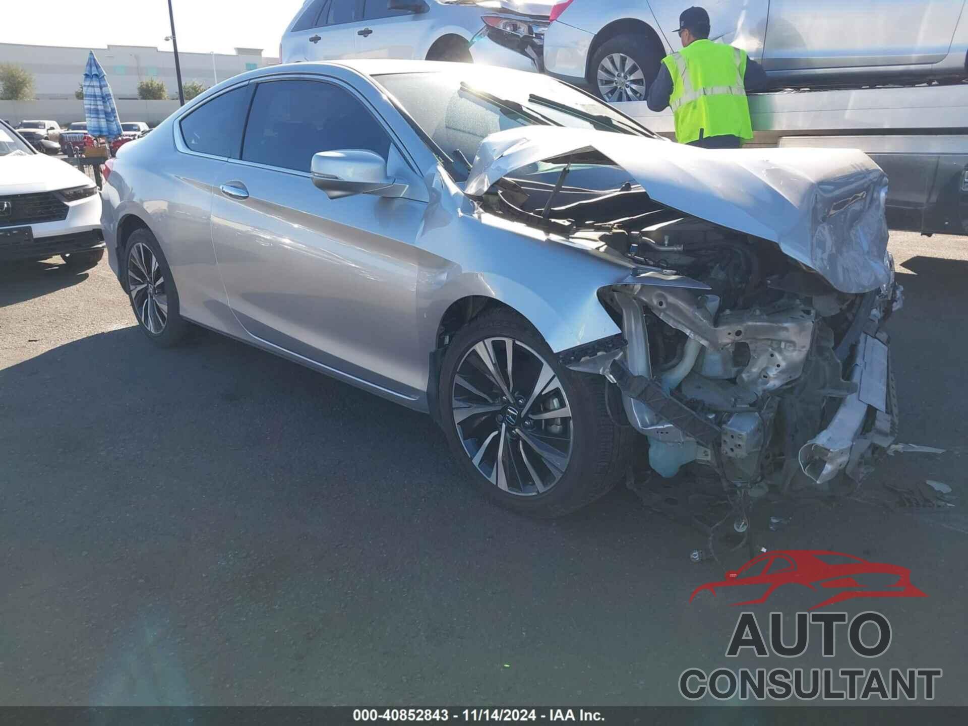 HONDA ACCORD 2015 - 1HGCT2B88FA006720