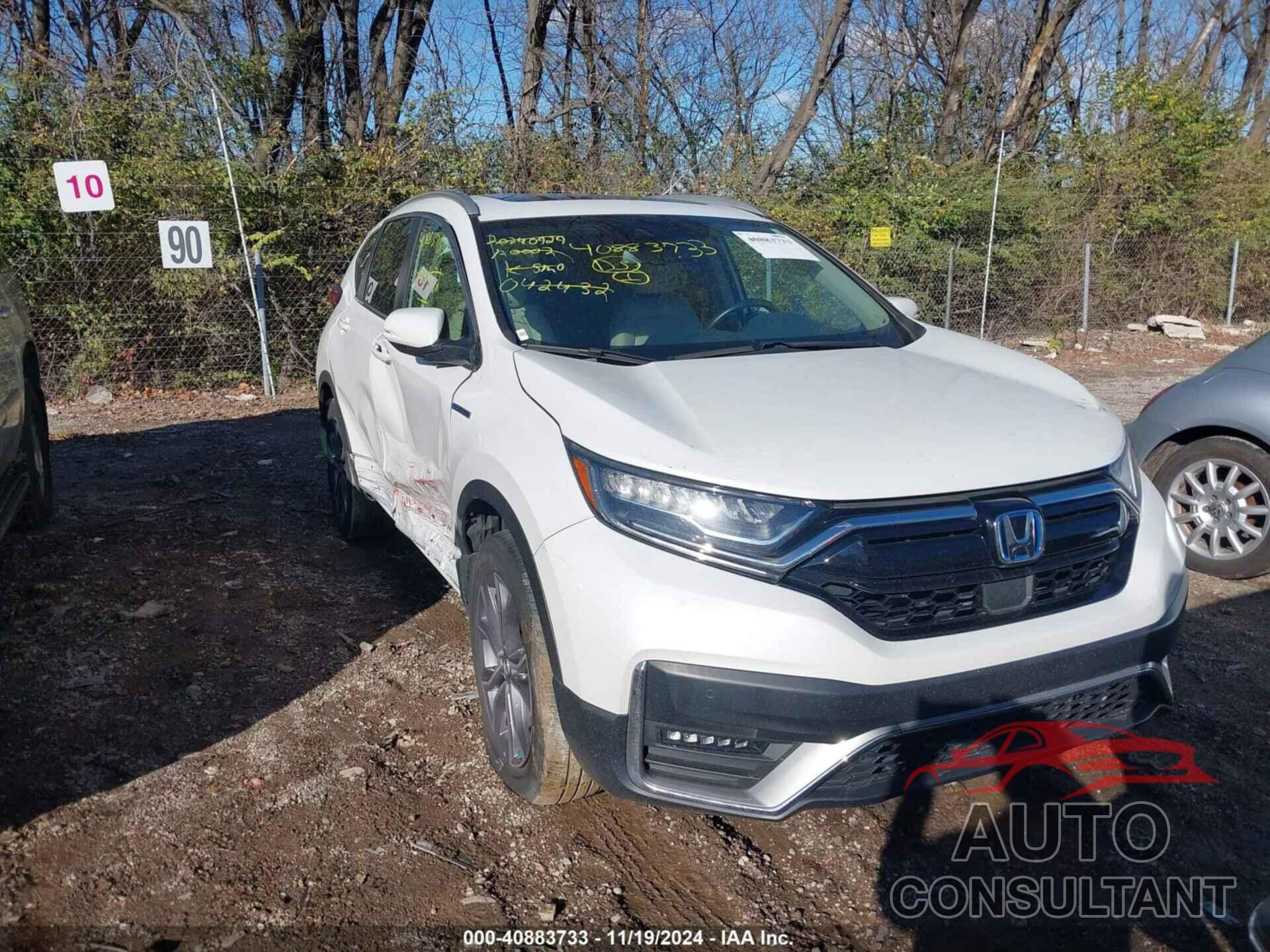 HONDA CR-V 2022 - 5J6RT6H90NL042432