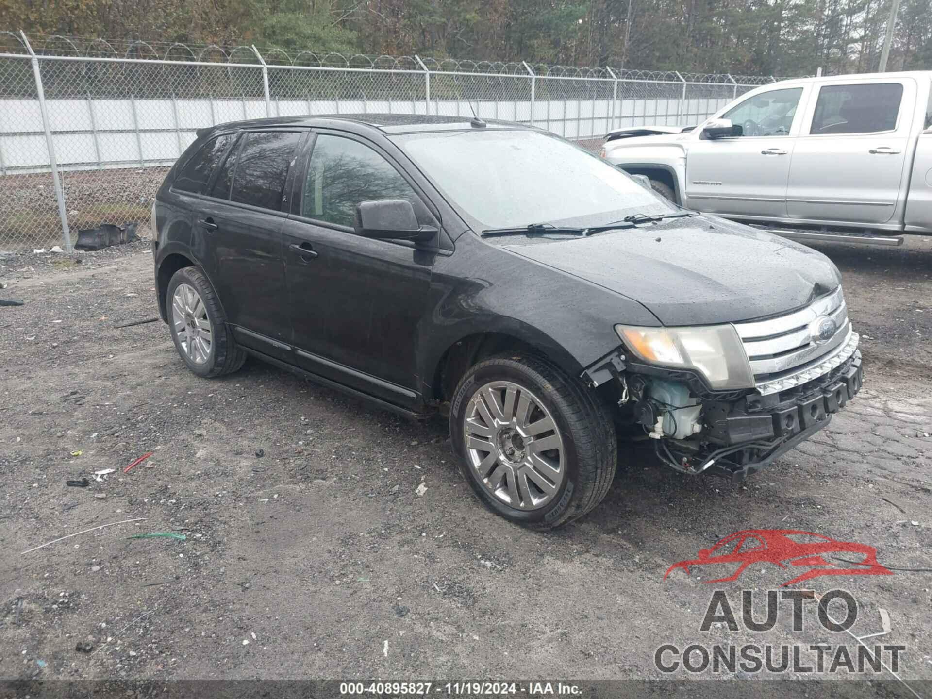 FORD EDGE 2010 - 2FMDK3AC1ABA32425