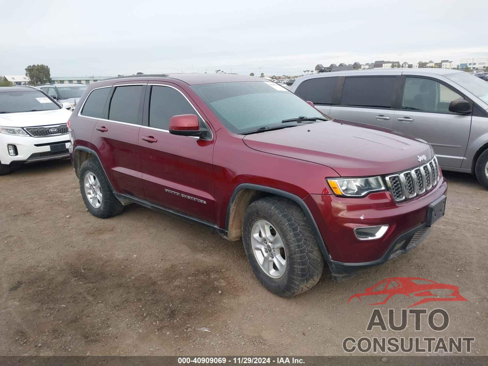 JEEP GRAND CHEROKEE 2017 - 1C4RJEAG4HC621443