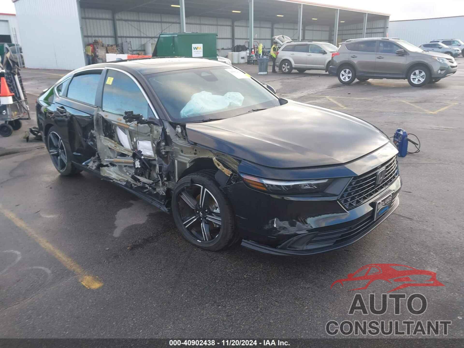 HONDA ACCORD 2024 - 1HGCY2F57RA089742