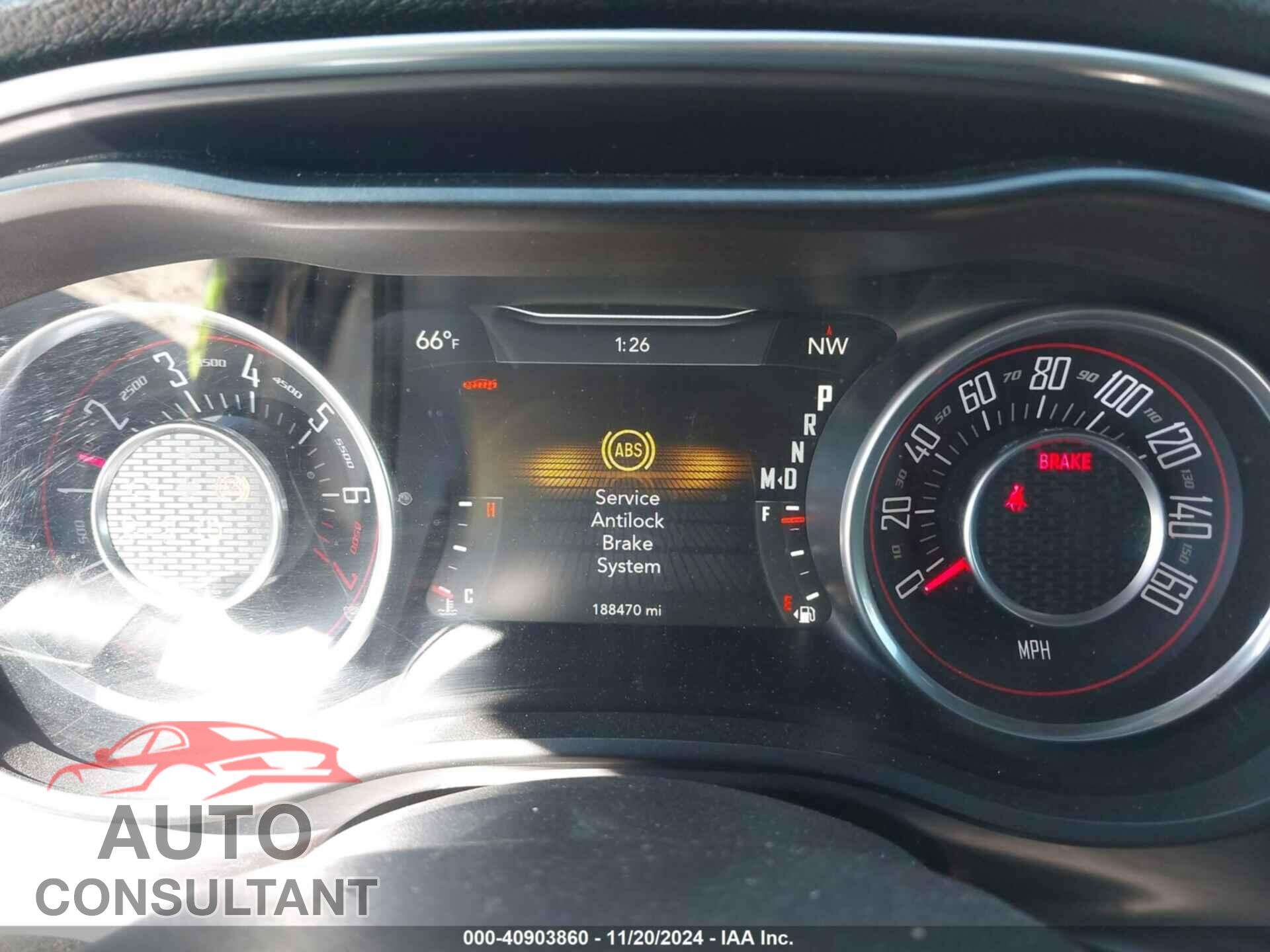 DODGE CHALLENGER 2015 - 2C3CDZAG1FH767687