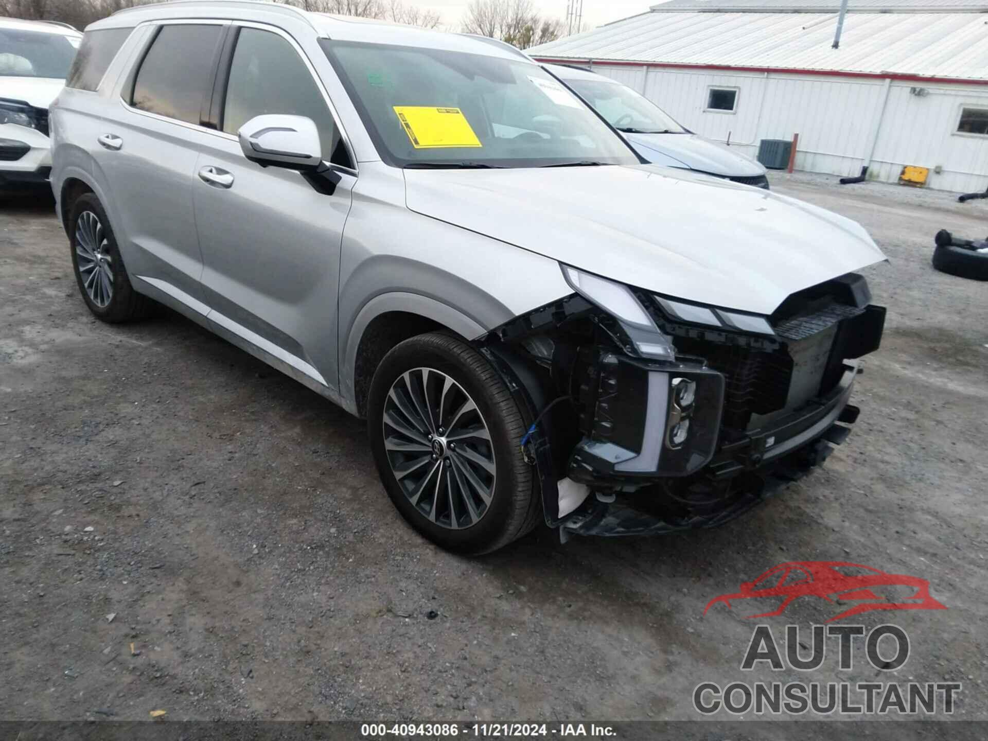 HYUNDAI PALISADE 2023 - KM8R7DGE9PU611963