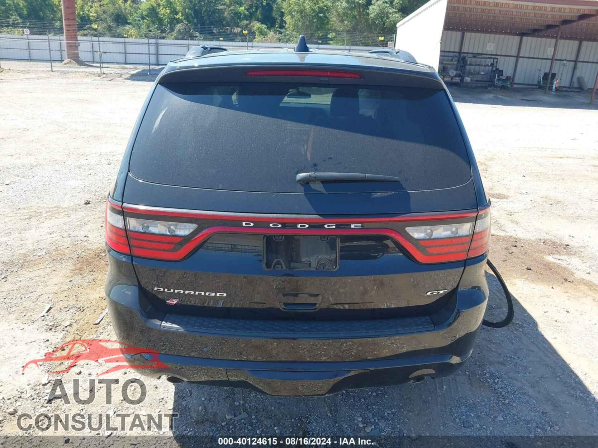 DODGE DURANGO 2023 - 1C4RDJDGXPC576745