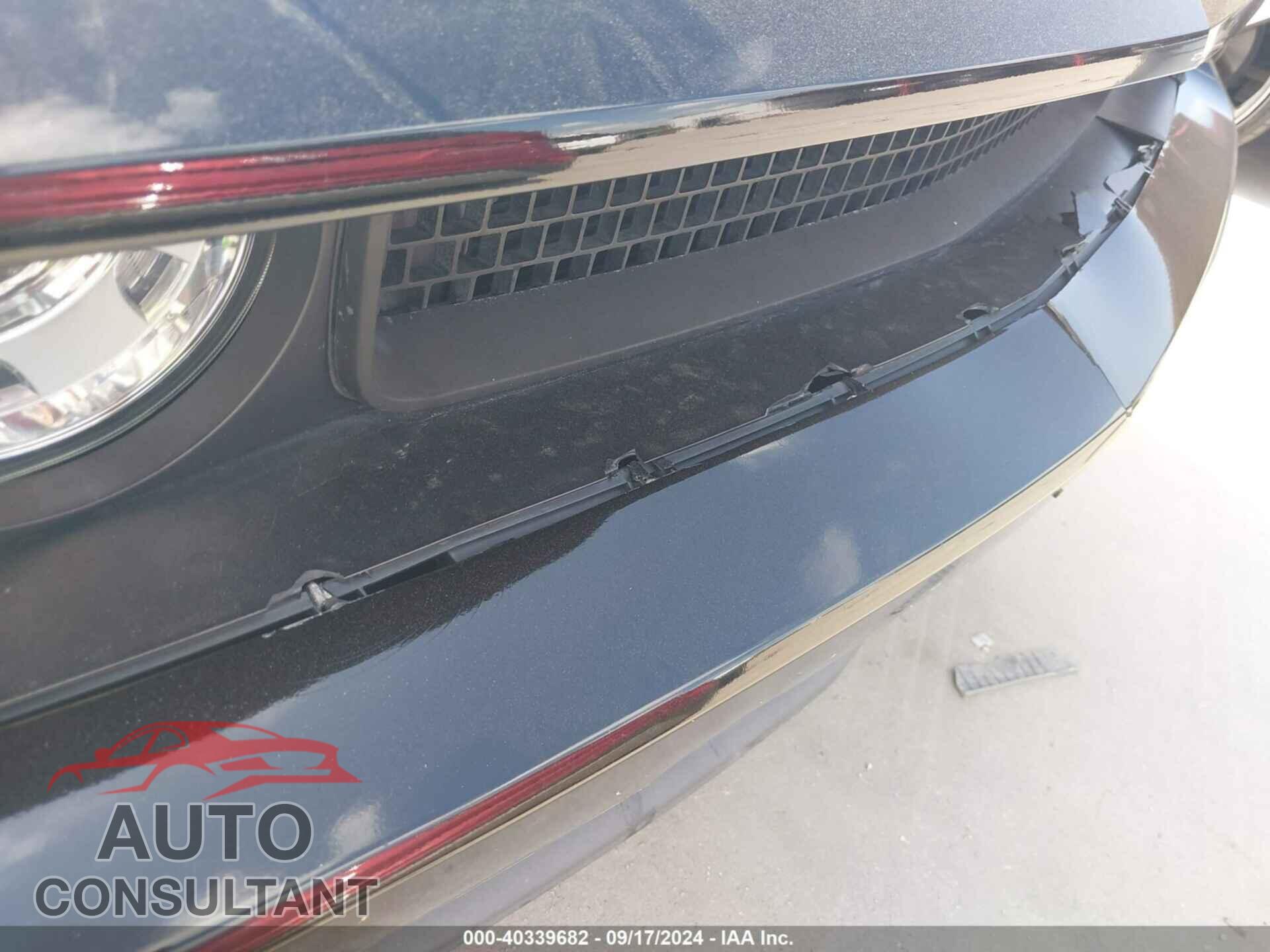 DODGE CHALLENGER 2011 - 2B3CJ4DG6BH604838