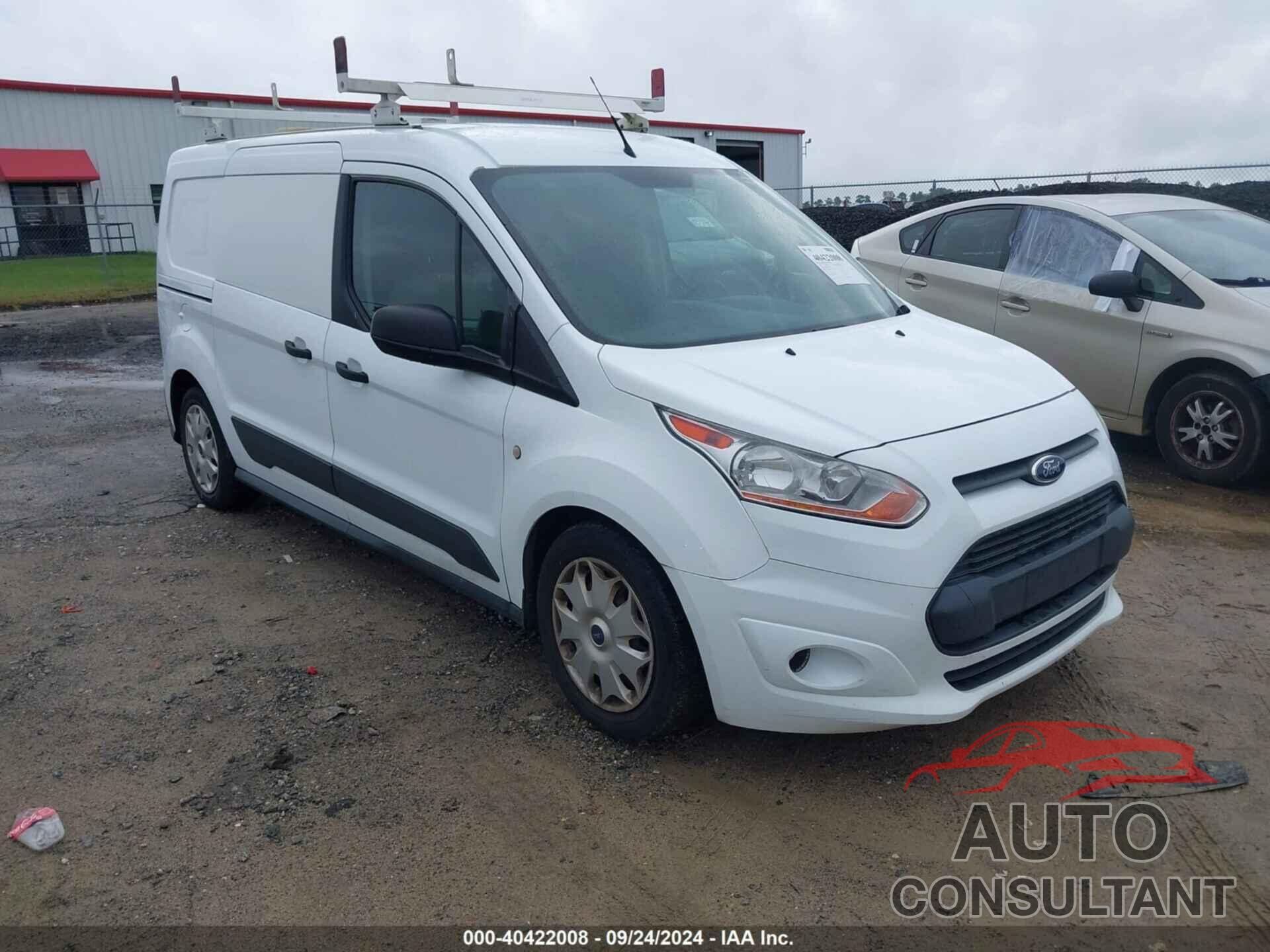 FORD TRANSIT CONNECT 2016 - NM0LS7F75G1276678