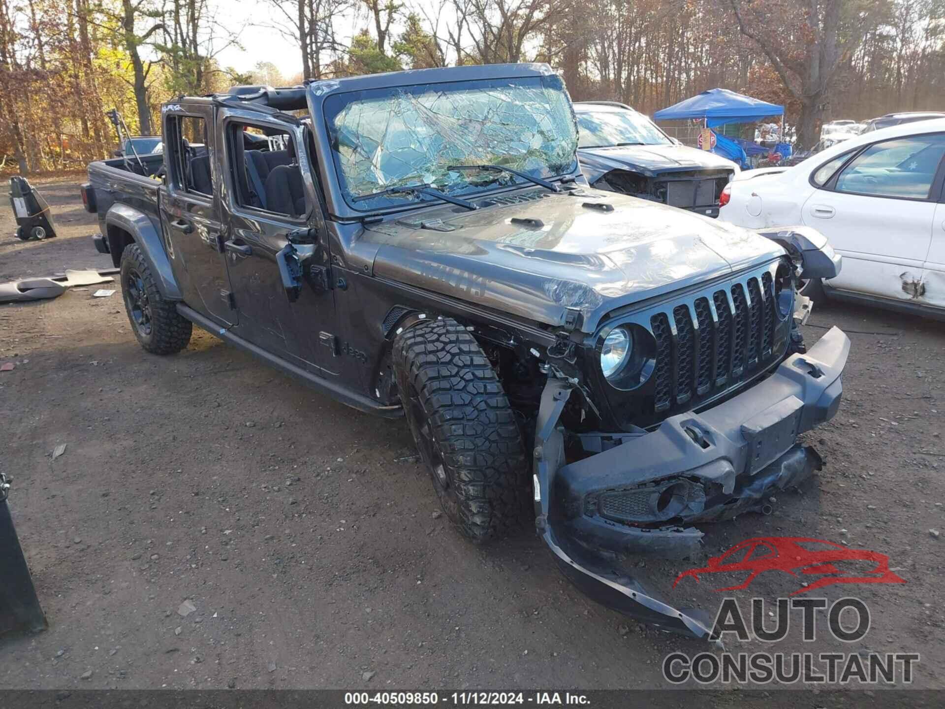JEEP GLADIATOR 2023 - 1C6HJTAG2PL569526