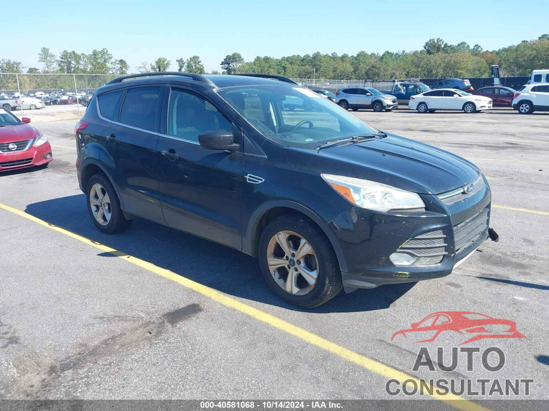FORD ESCAPE 2016 - 1FMCU0GX8GUC24460
