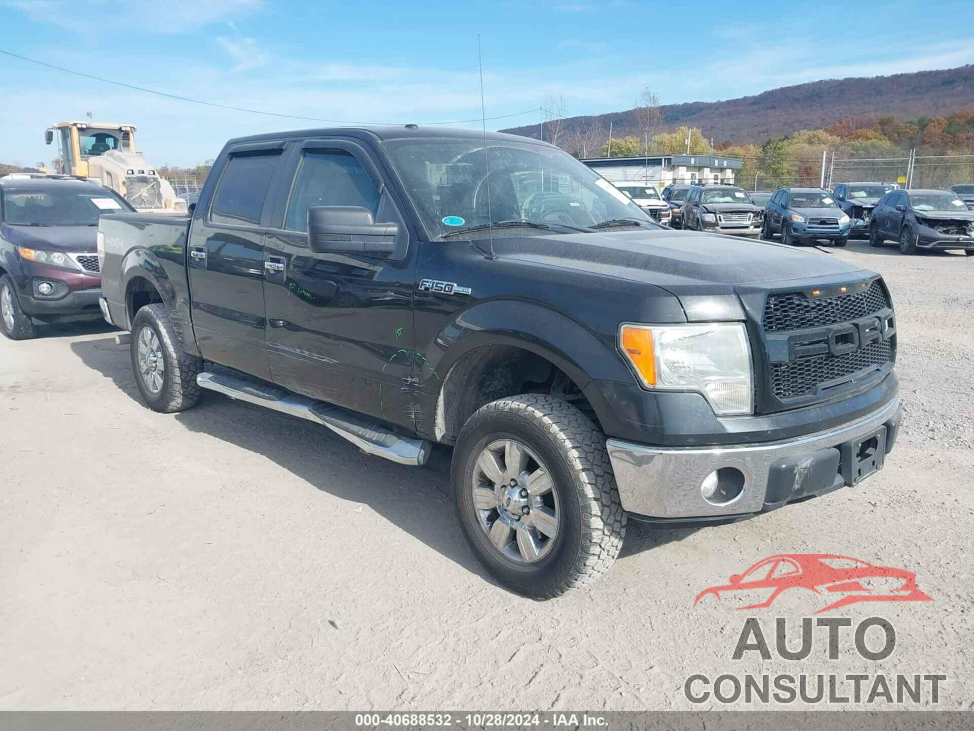 FORD F-150 2010 - 1FTFW1EV4AFC06195