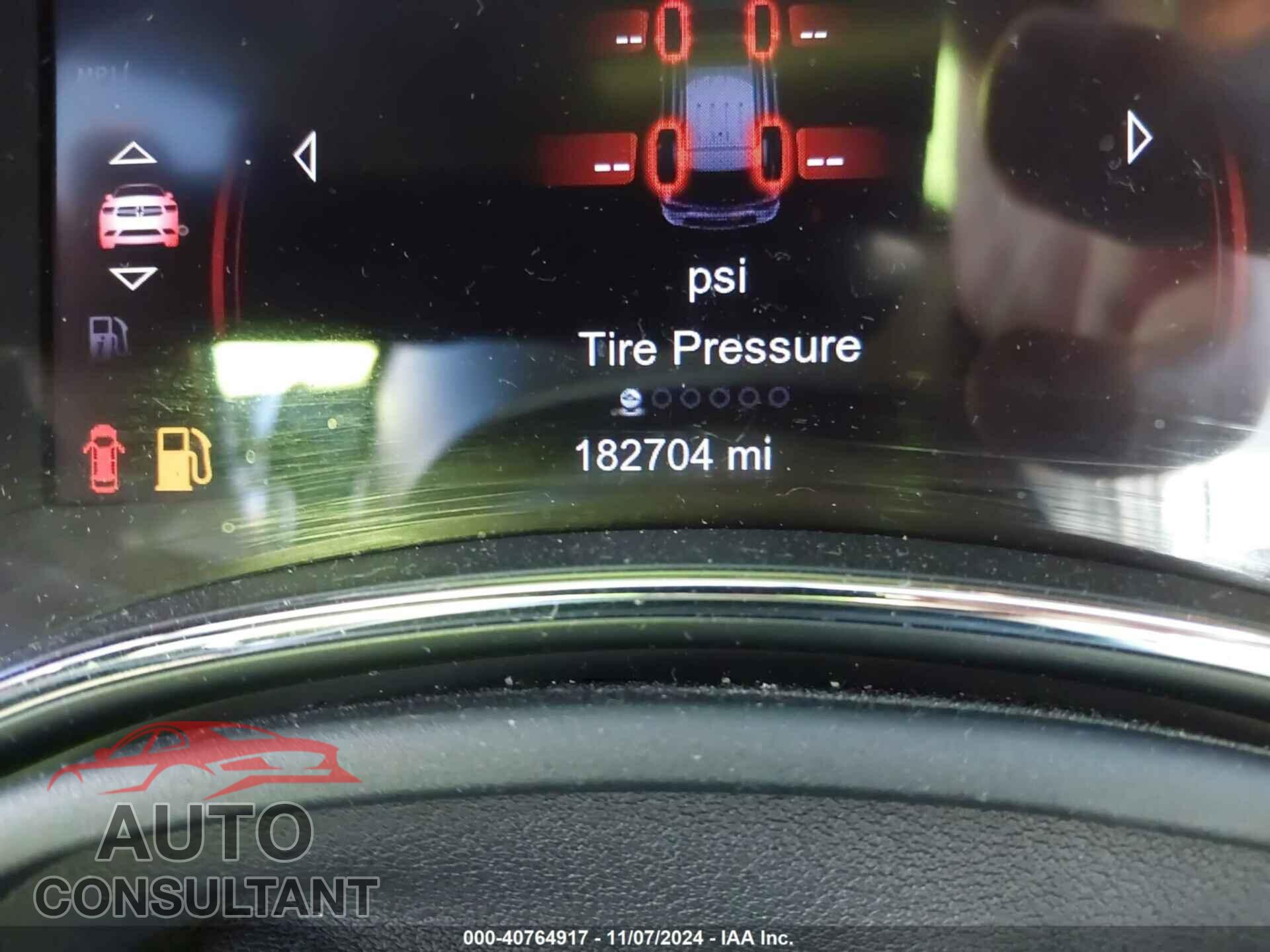 DODGE DURANGO 2014 - 1C4RDHAG4EC974429
