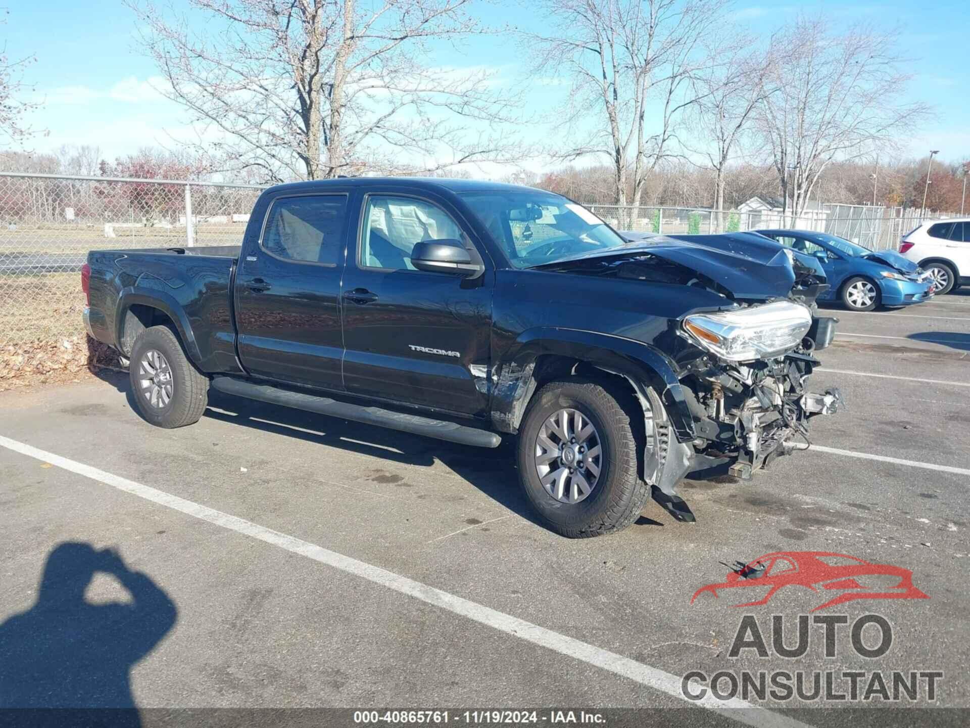 TOYOTA TACOMA 2017 - 3TMDZ5BN4HM034111