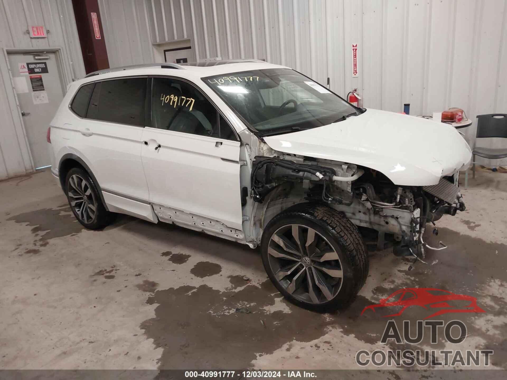 VOLKSWAGEN TIGUAN 2020 - 3VV4B7AX0LM004892