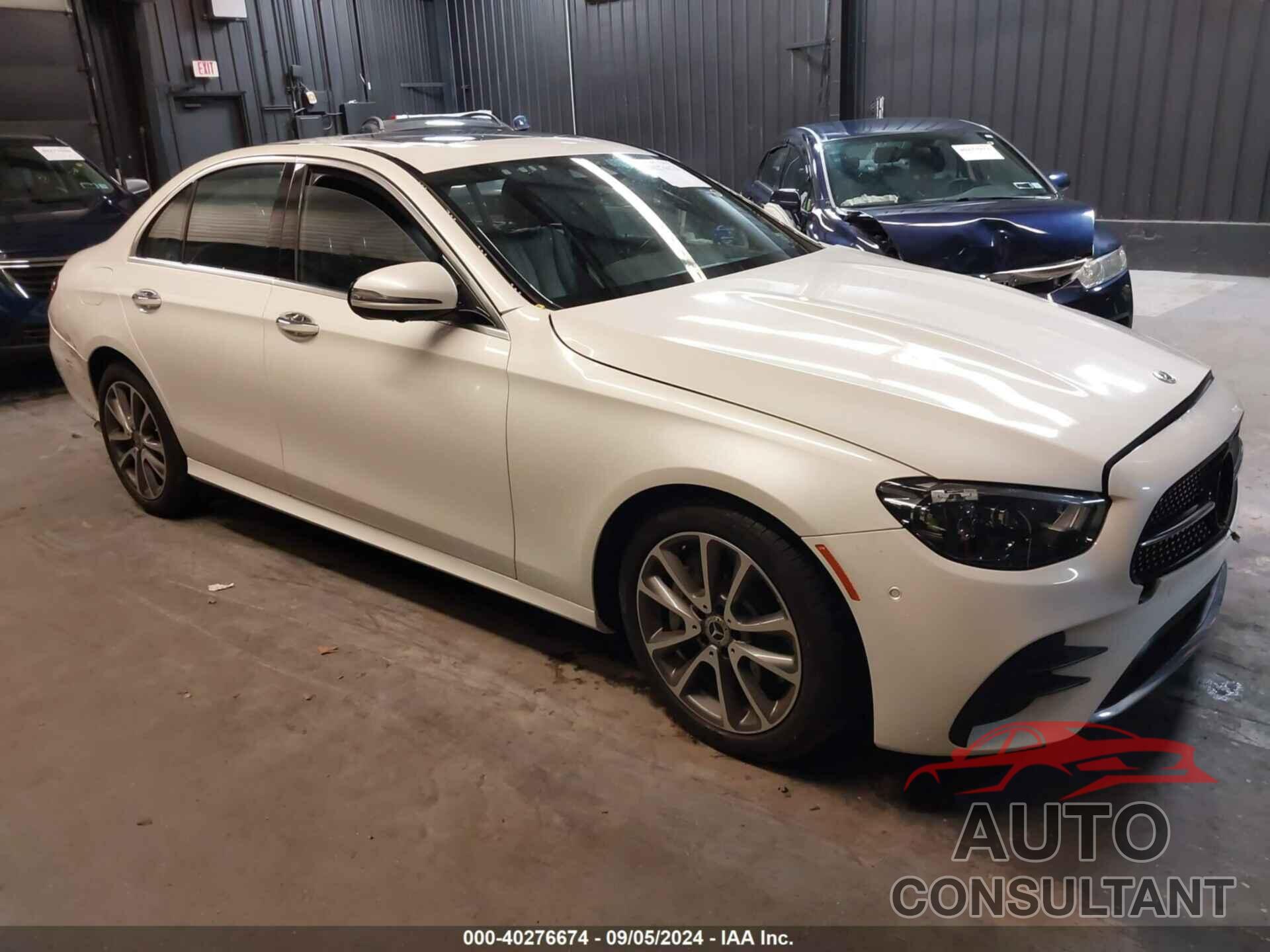 MERCEDES-BENZ E 450 2021 - W1KZF5KB9MA994994