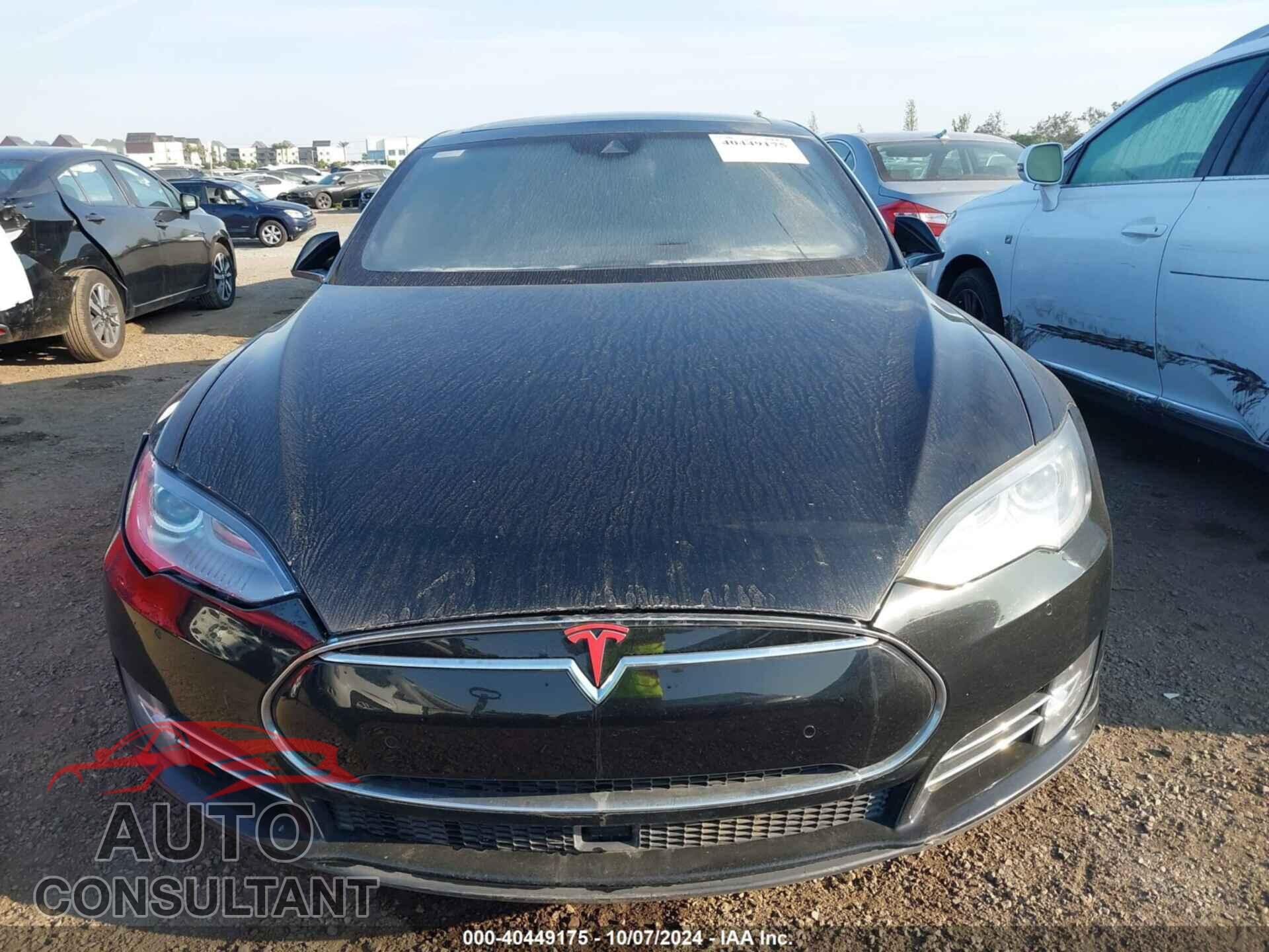 TESLA MODEL S 2016 - 5YJSA1E18GF124509