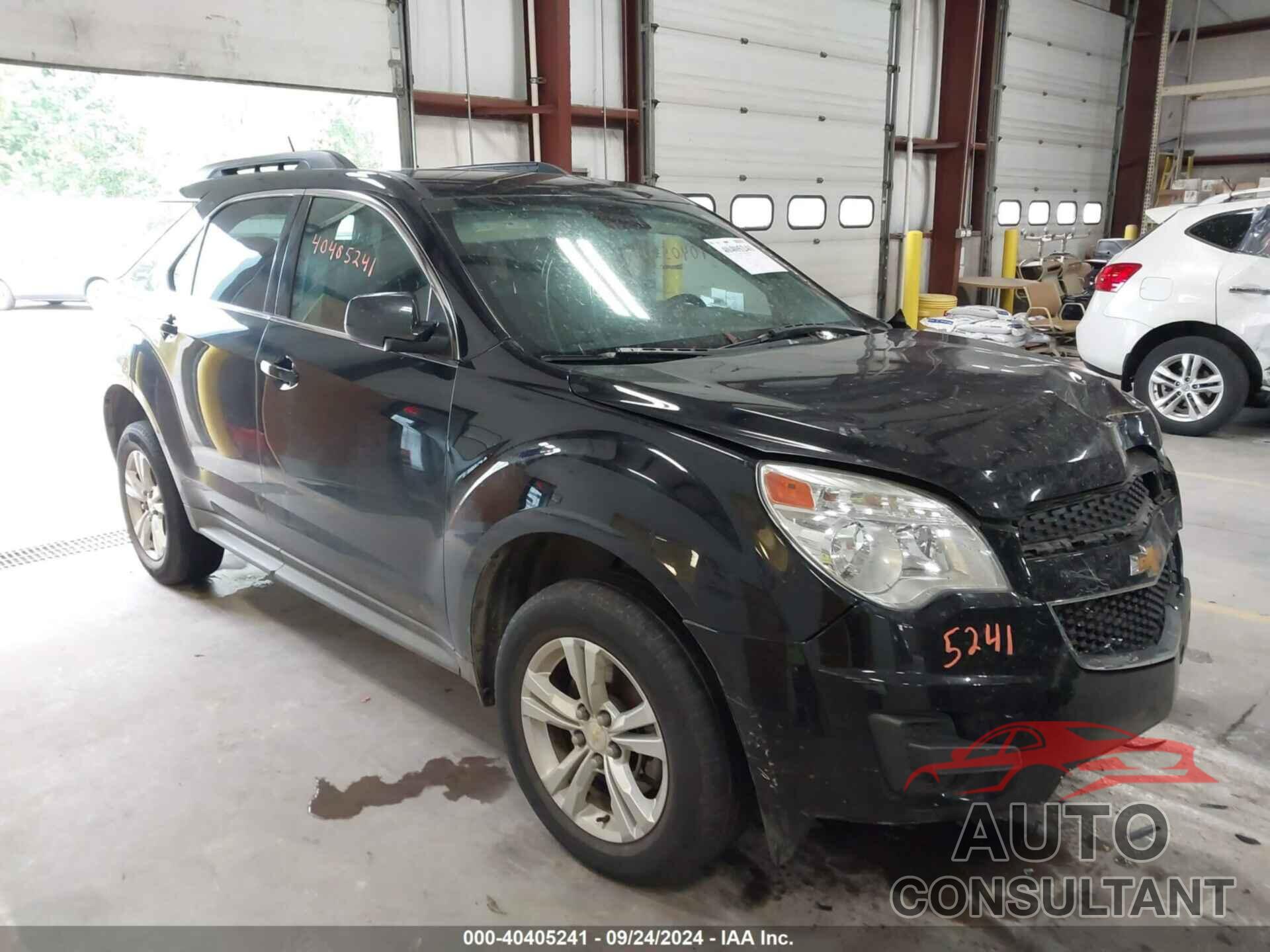 CHEVROLET EQUINOX 2015 - 2GNFLBE31F6214311