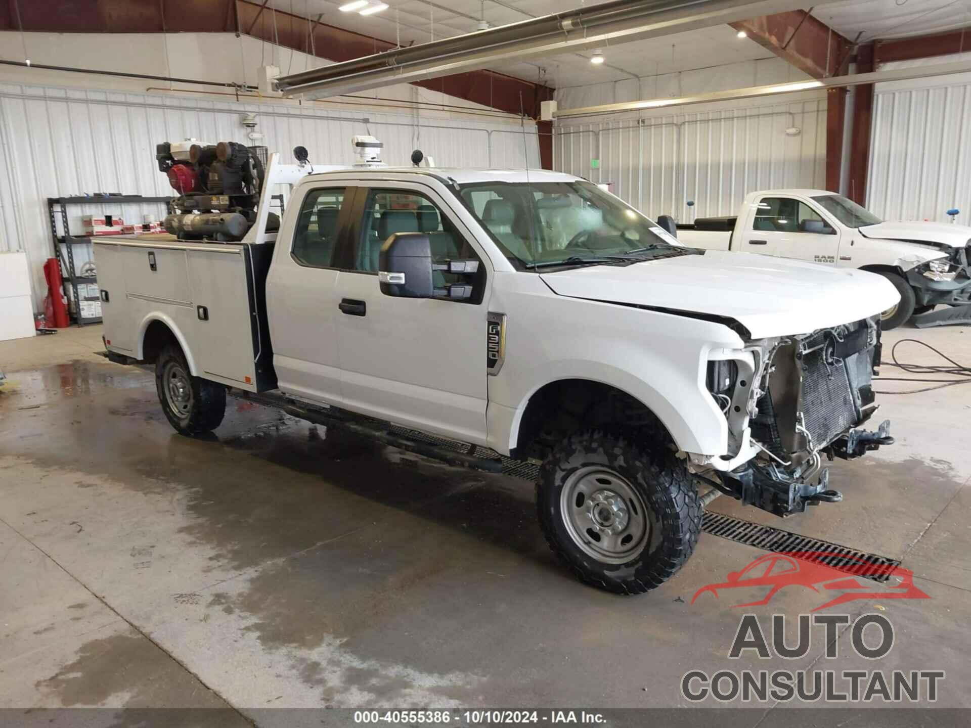 FORD F-350 2019 - 1FD7X3B6XKEF61787