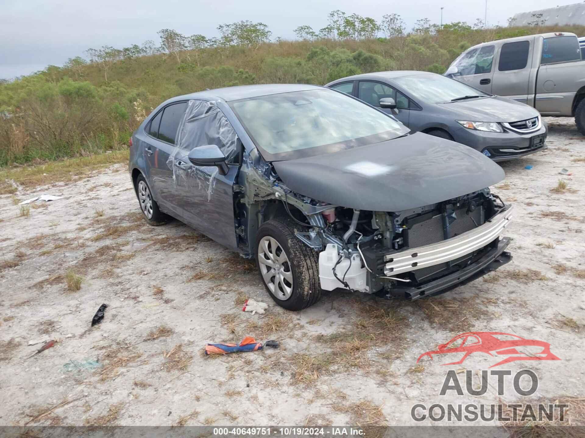 TOYOTA COROLLA 2024 - 5YFB4MDE2RP193569