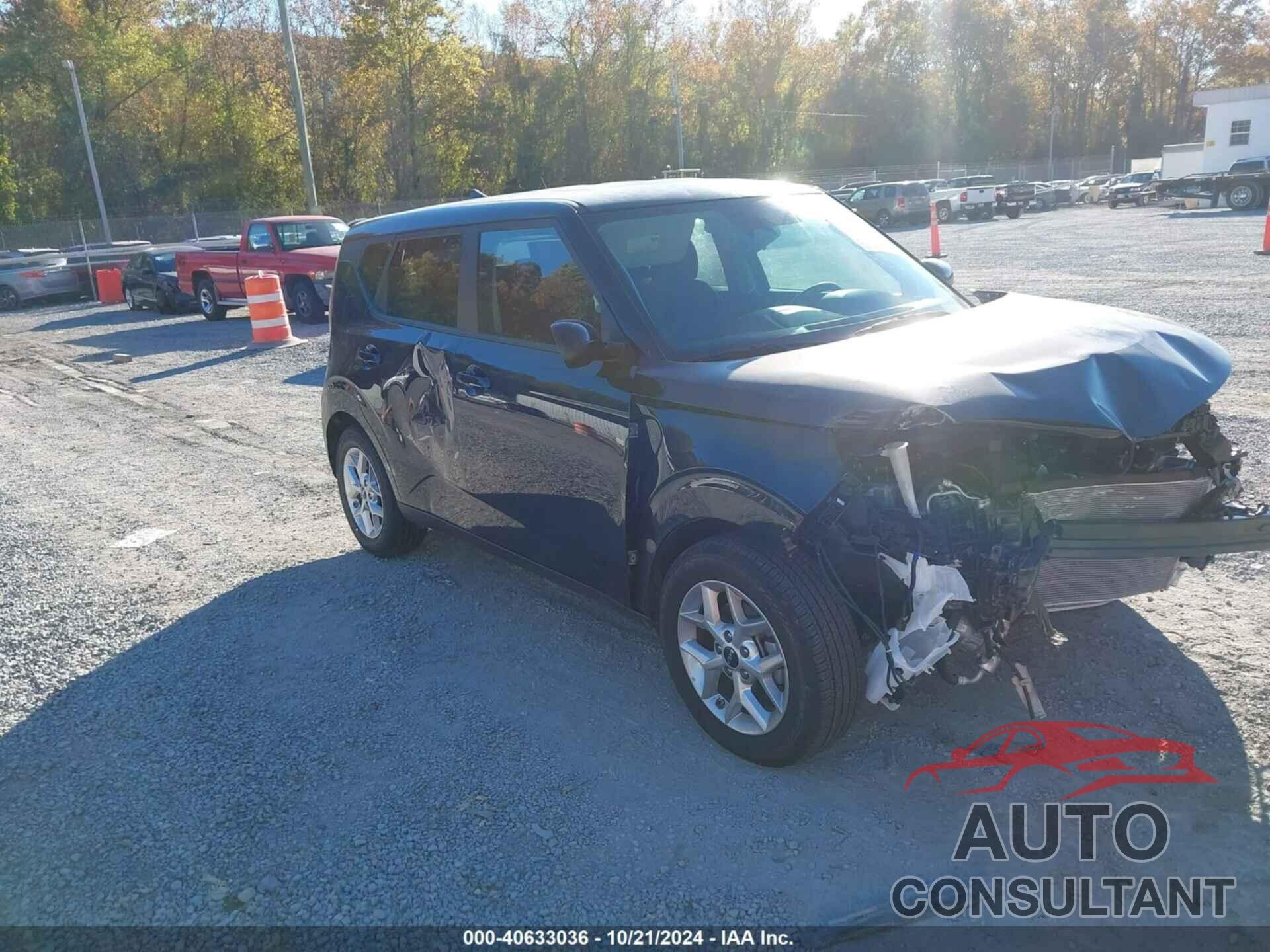 KIA SOUL 2024 - KNDJ23AUXR7239206