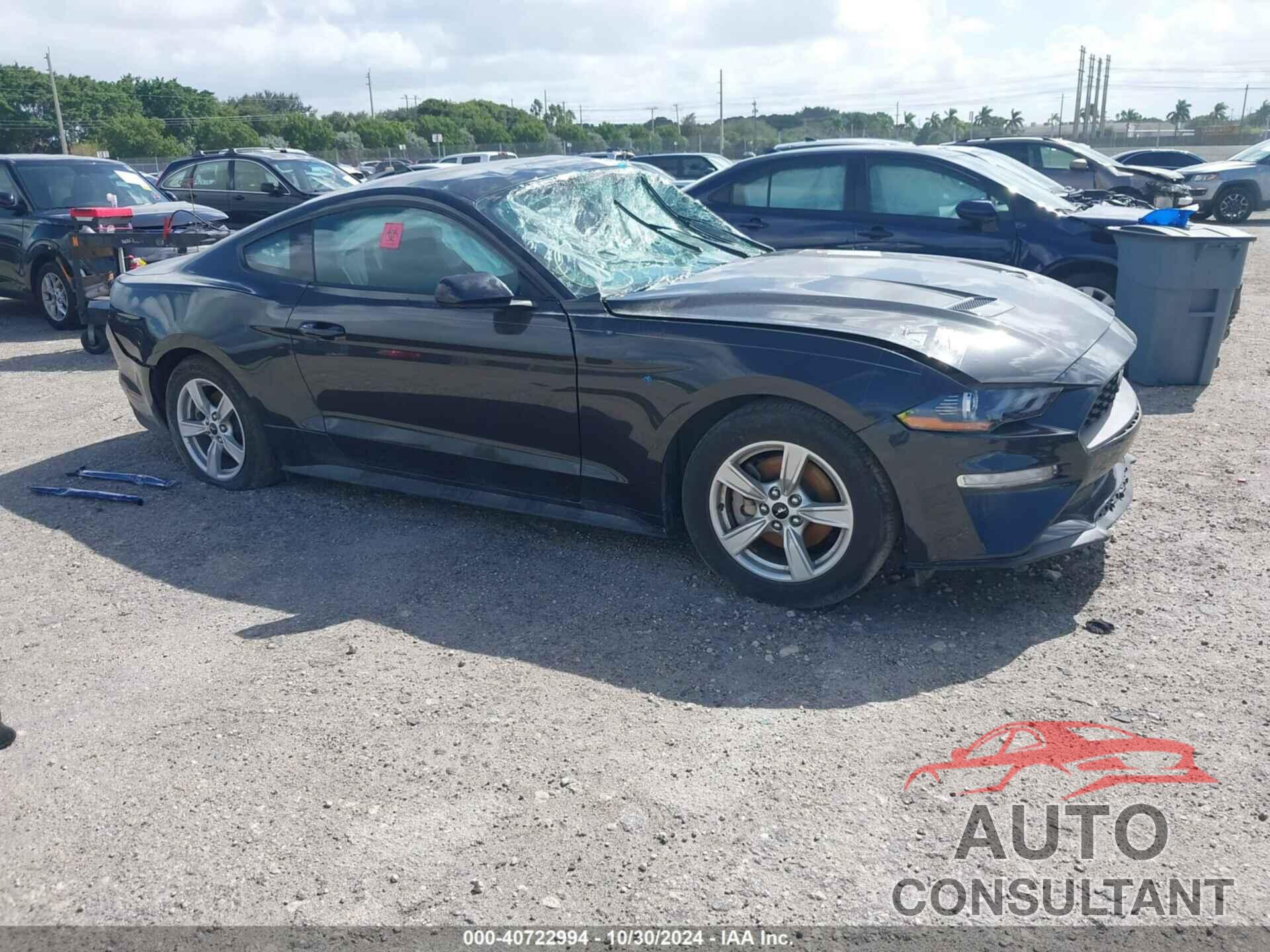 FORD MUSTANG 2023 - 1FA6P8TH5P5107957