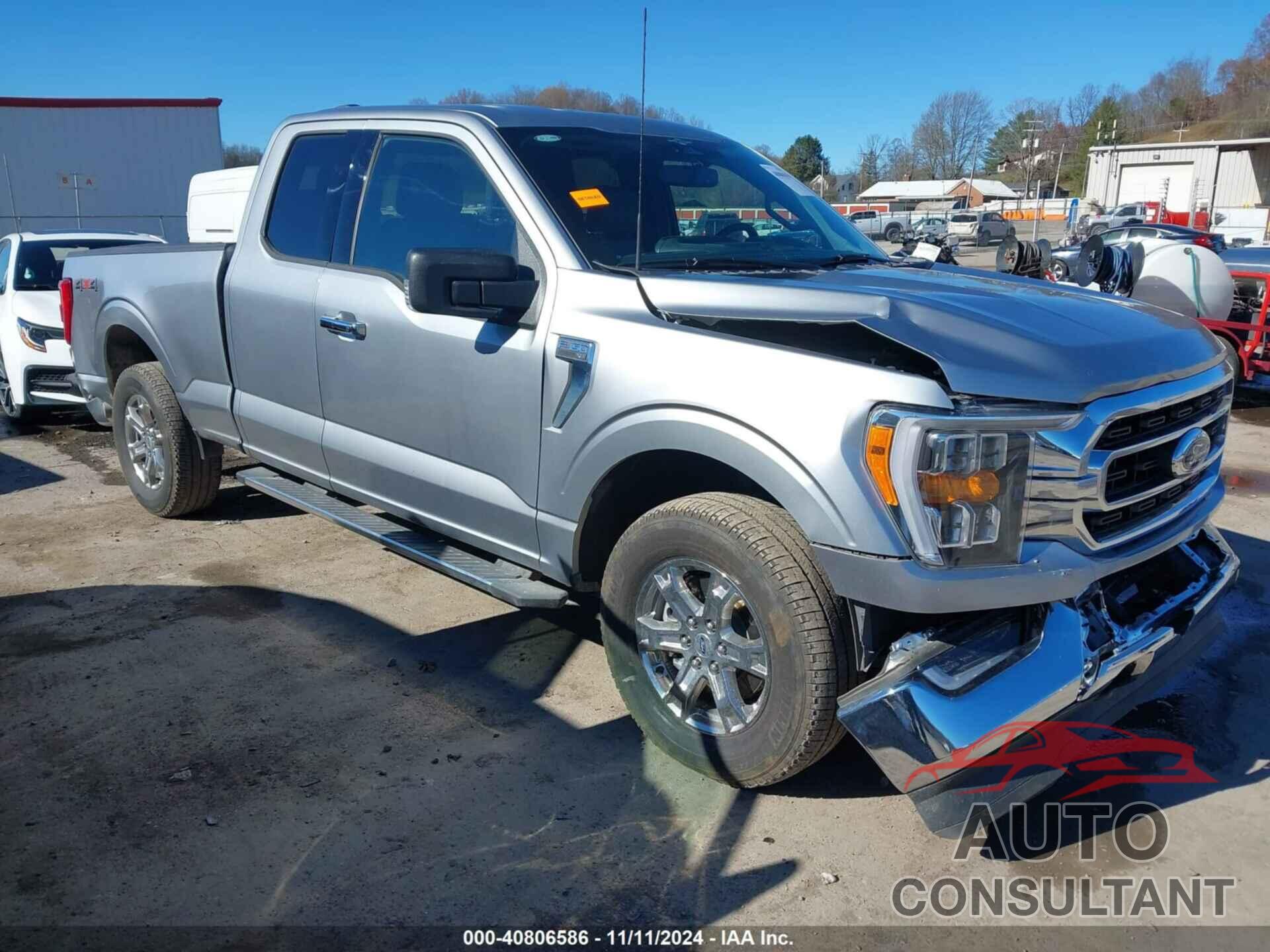 FORD F-150 2023 - 1FTEX1EP0PKD64334