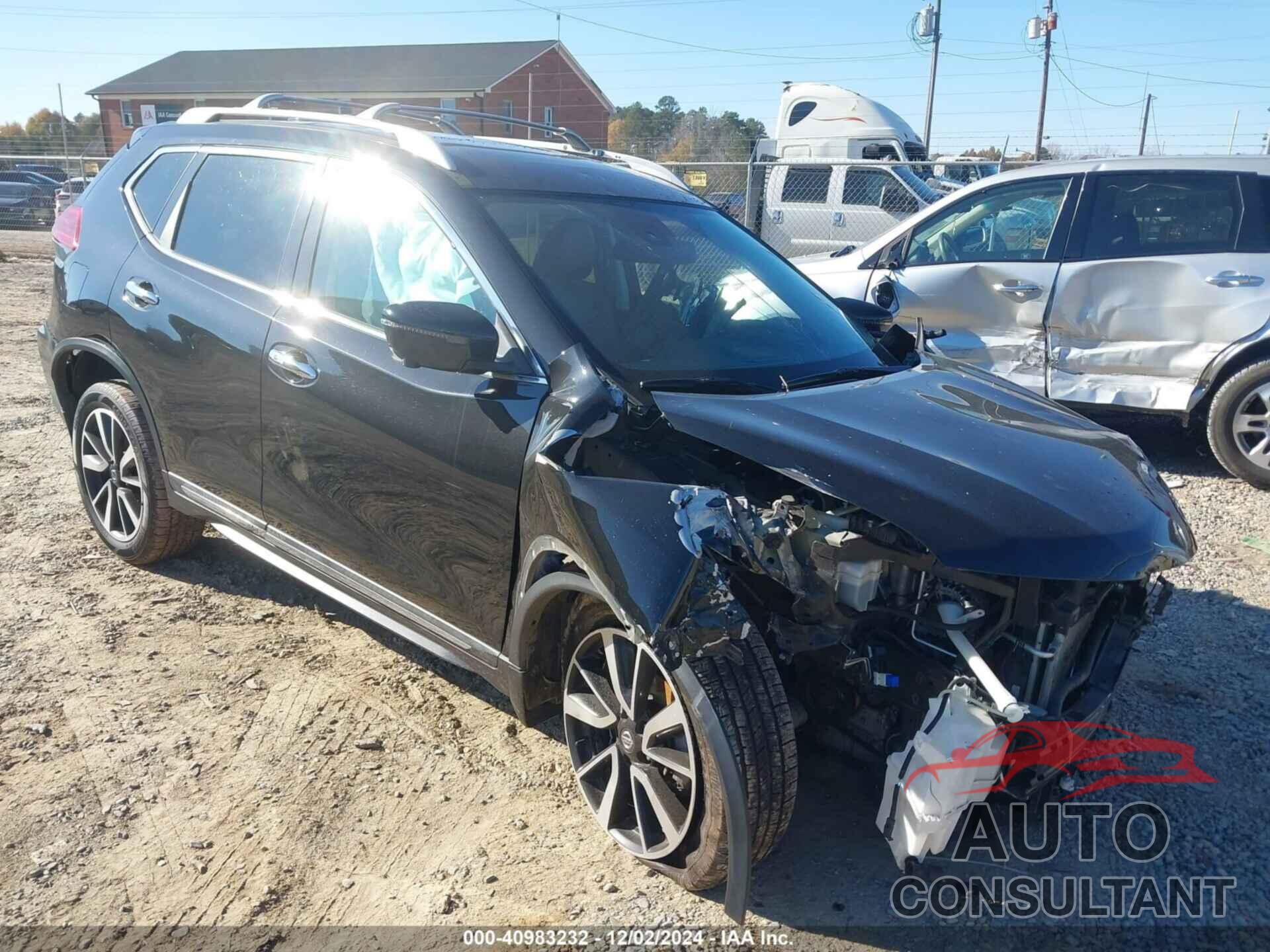 NISSAN ROGUE 2020 - 5N1AT2MV9LC772587