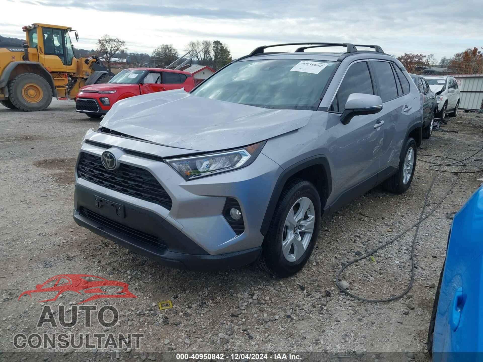 TOYOTA RAV4 2019 - JTMP1RFVXKD016186