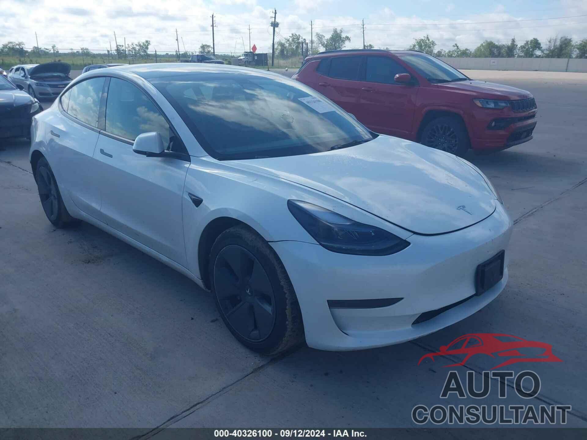 TESLA MODEL 3 2023 - 5YJ3E1EA1PF570686