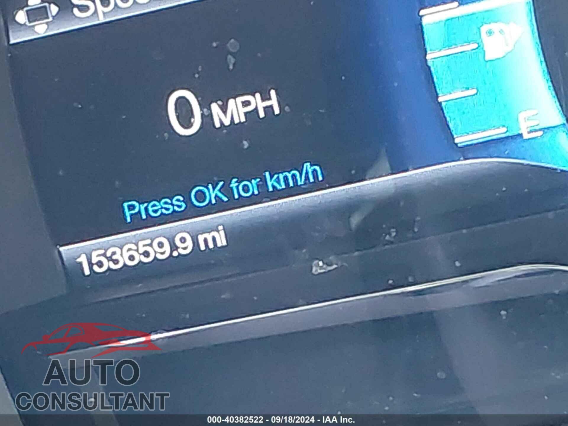FORD FLEX 2016 - 2FMHK6D83GBA04631