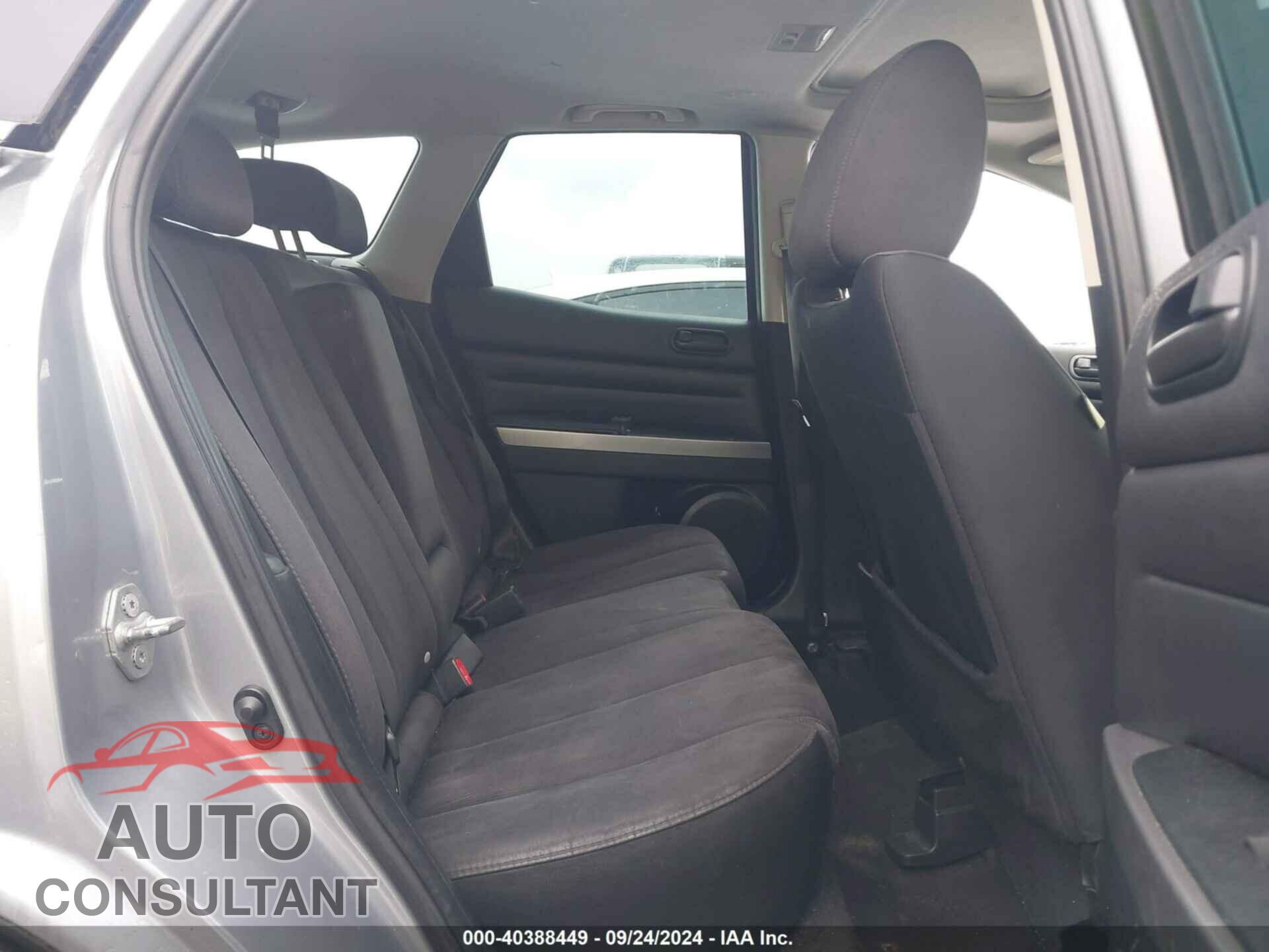 MAZDA CX-7 2012 - JM3ER2B59C0410520