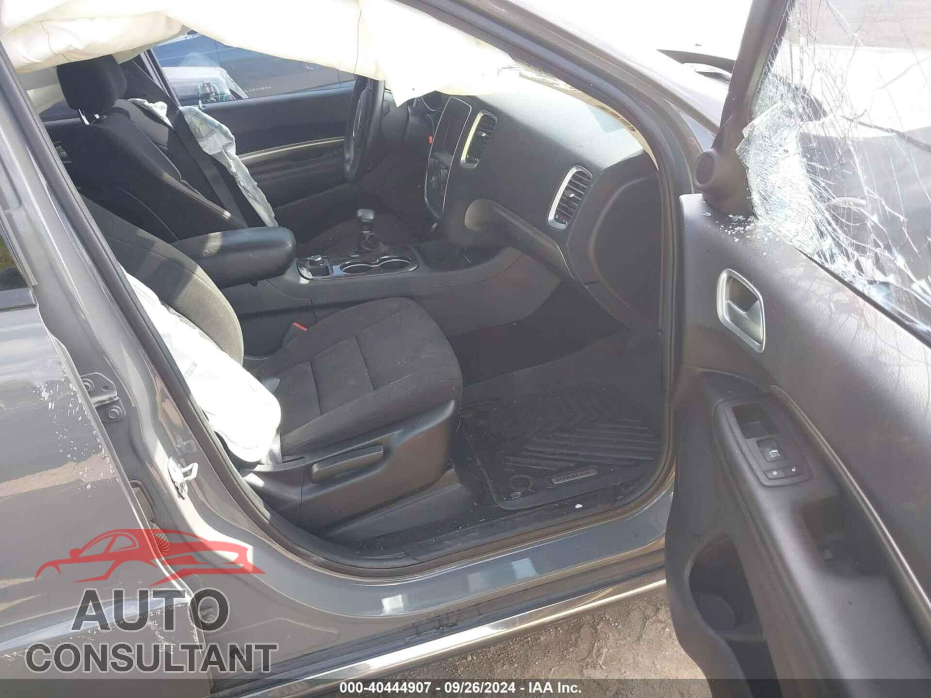 DODGE DURANGO 2019 - 1C4SDJFT5KC647869