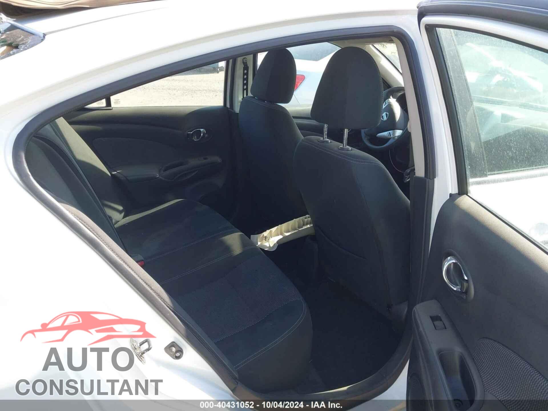 NISSAN VERSA 2016 - 3N1CN7AP1GL831302