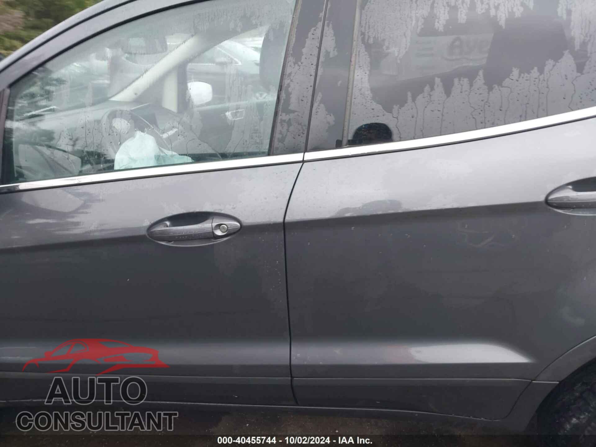 FORD ECOSPORT 2020 - MAJ6S3KL8LC341202