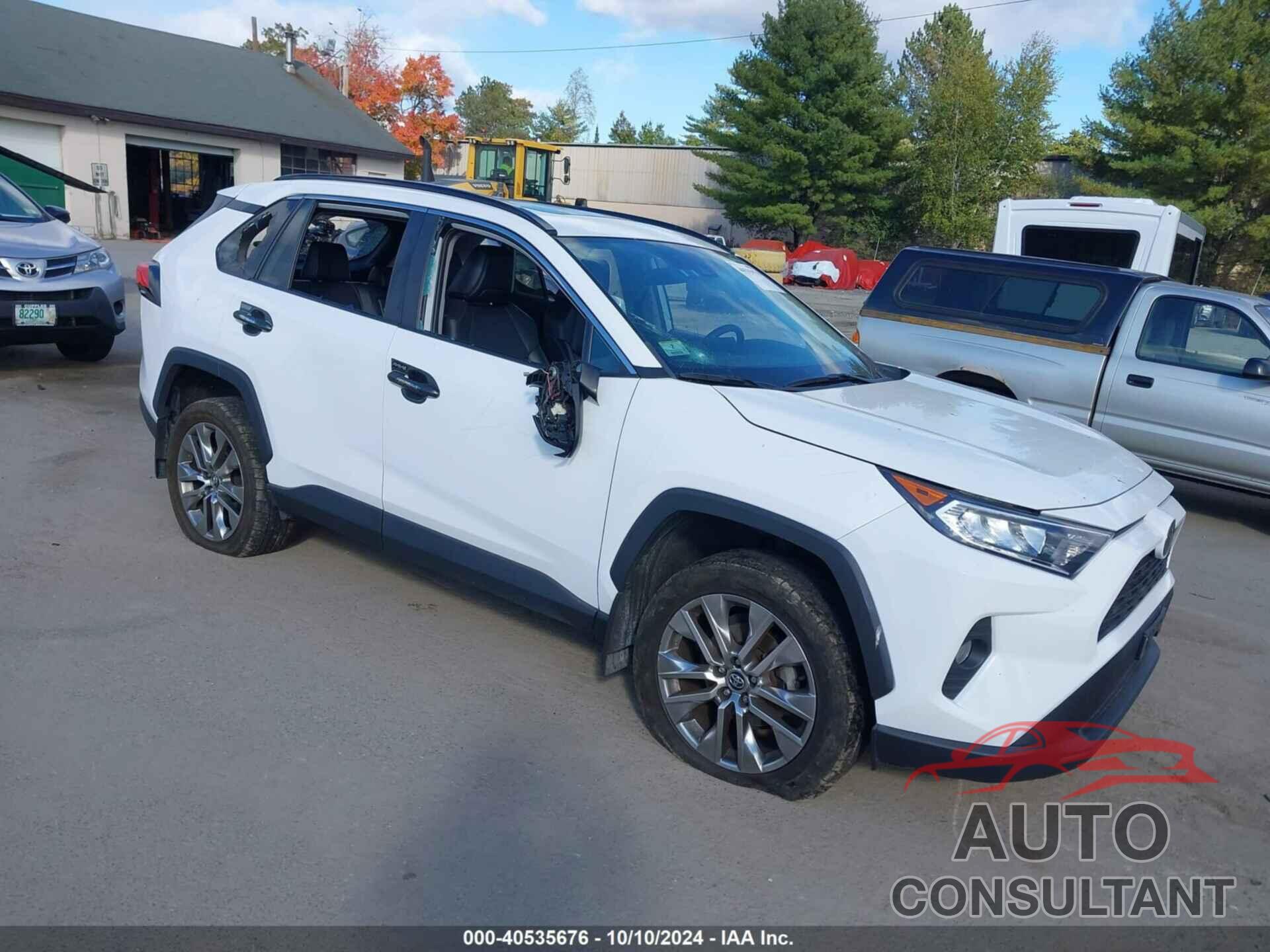 TOYOTA RAV4 2020 - 2T3A1RFV2LC086258