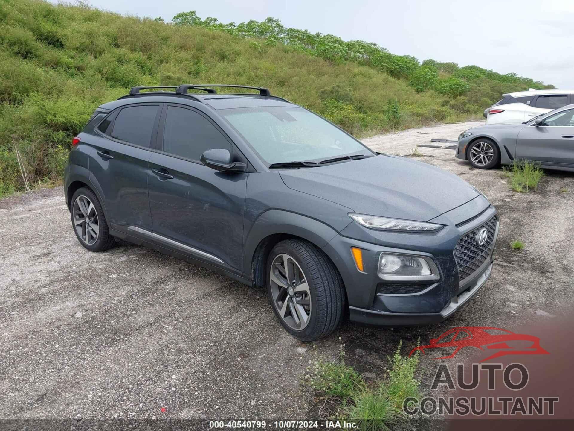 HYUNDAI KONA 2020 - KM8K53A55LU452489