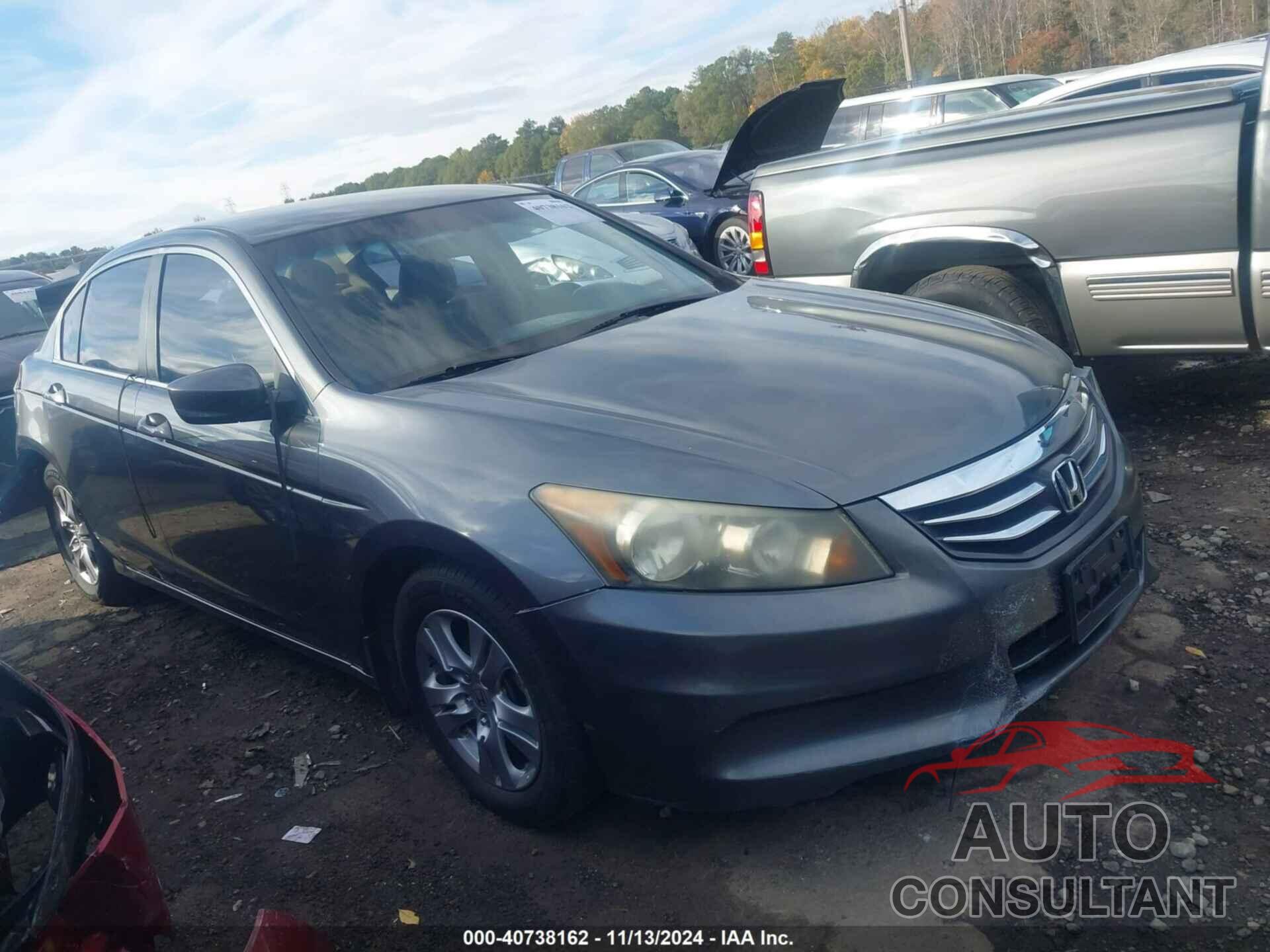 HONDA ACCORD 2012 - 1HGCP2F49CA173725