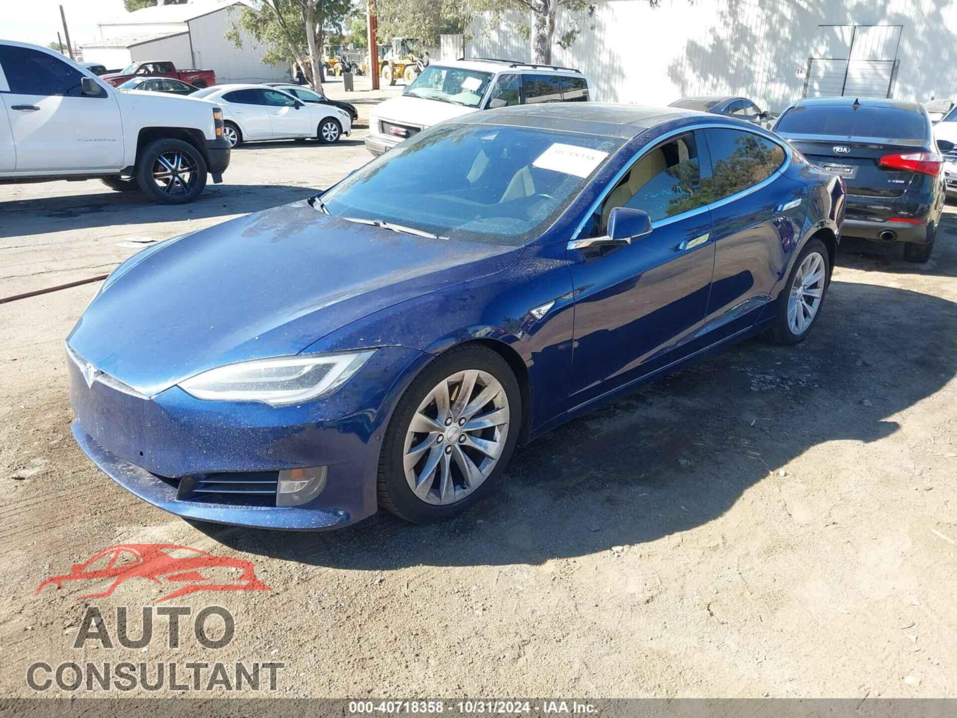 TESLA MODEL S 2016 - 5YJSA1E29GF156667
