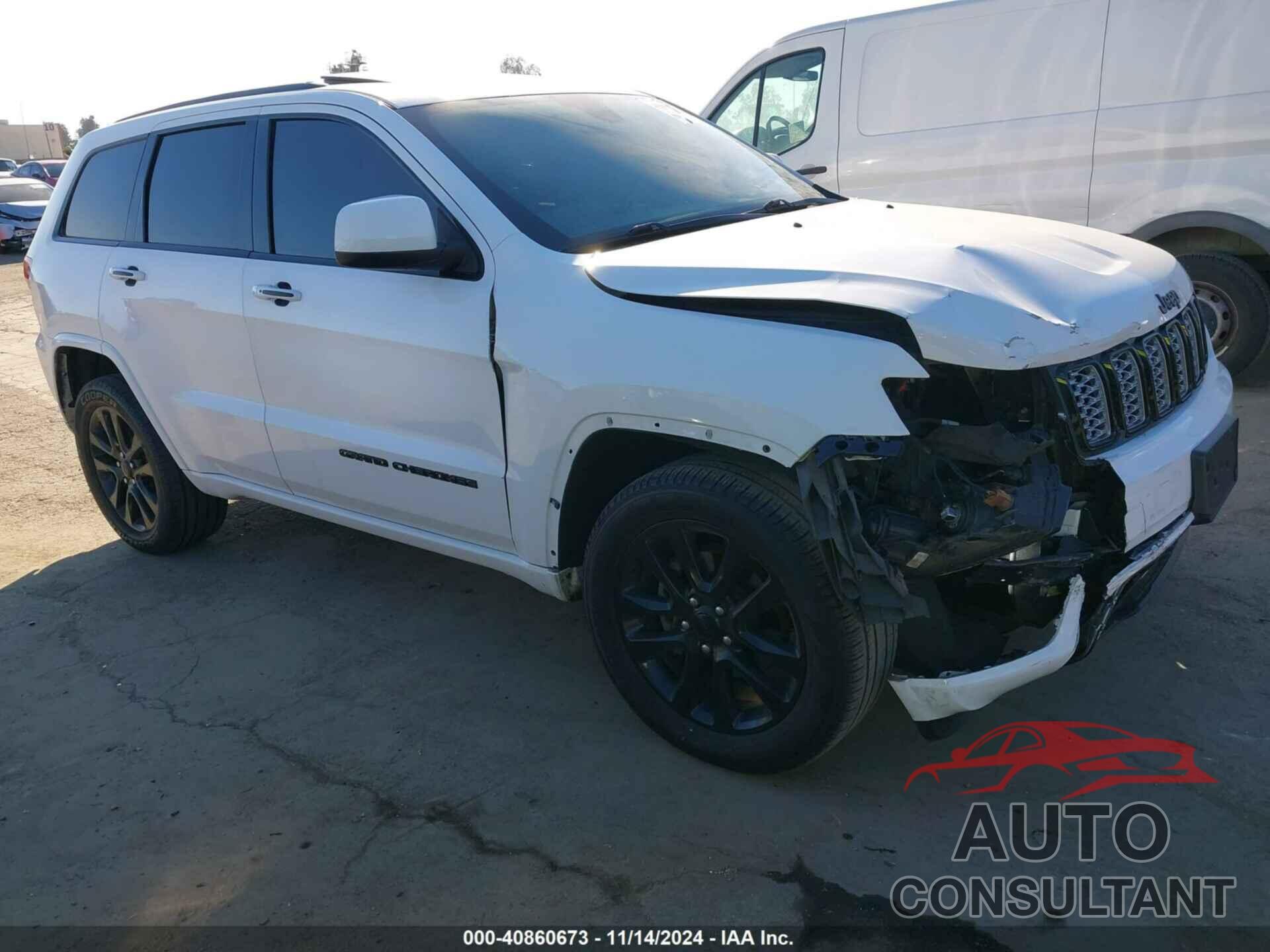 JEEP GRAND CHEROKEE 2019 - 1C4RJEAGXKC844366