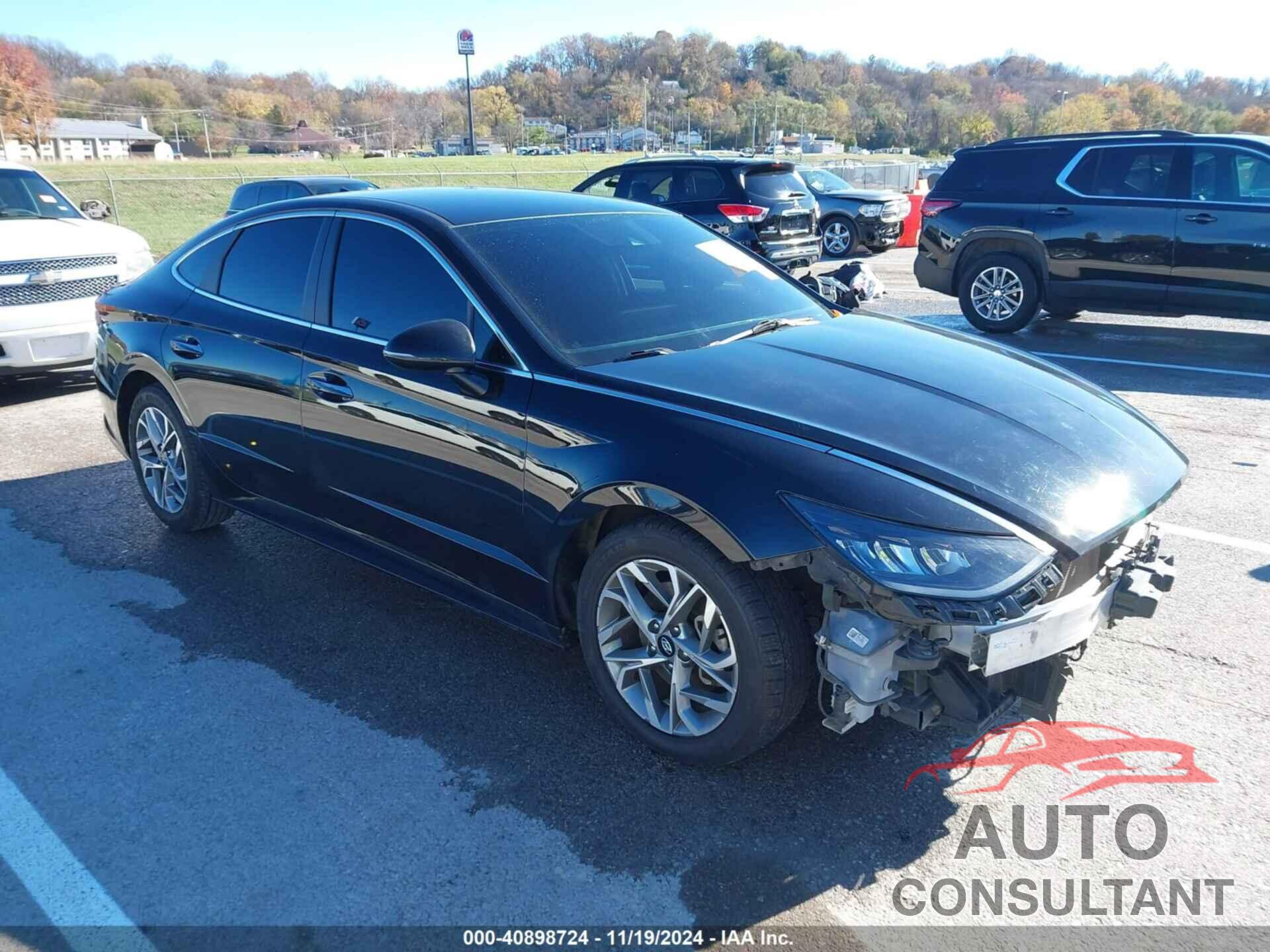 HYUNDAI SONATA 2020 - 5NPEF4JA3LH039613