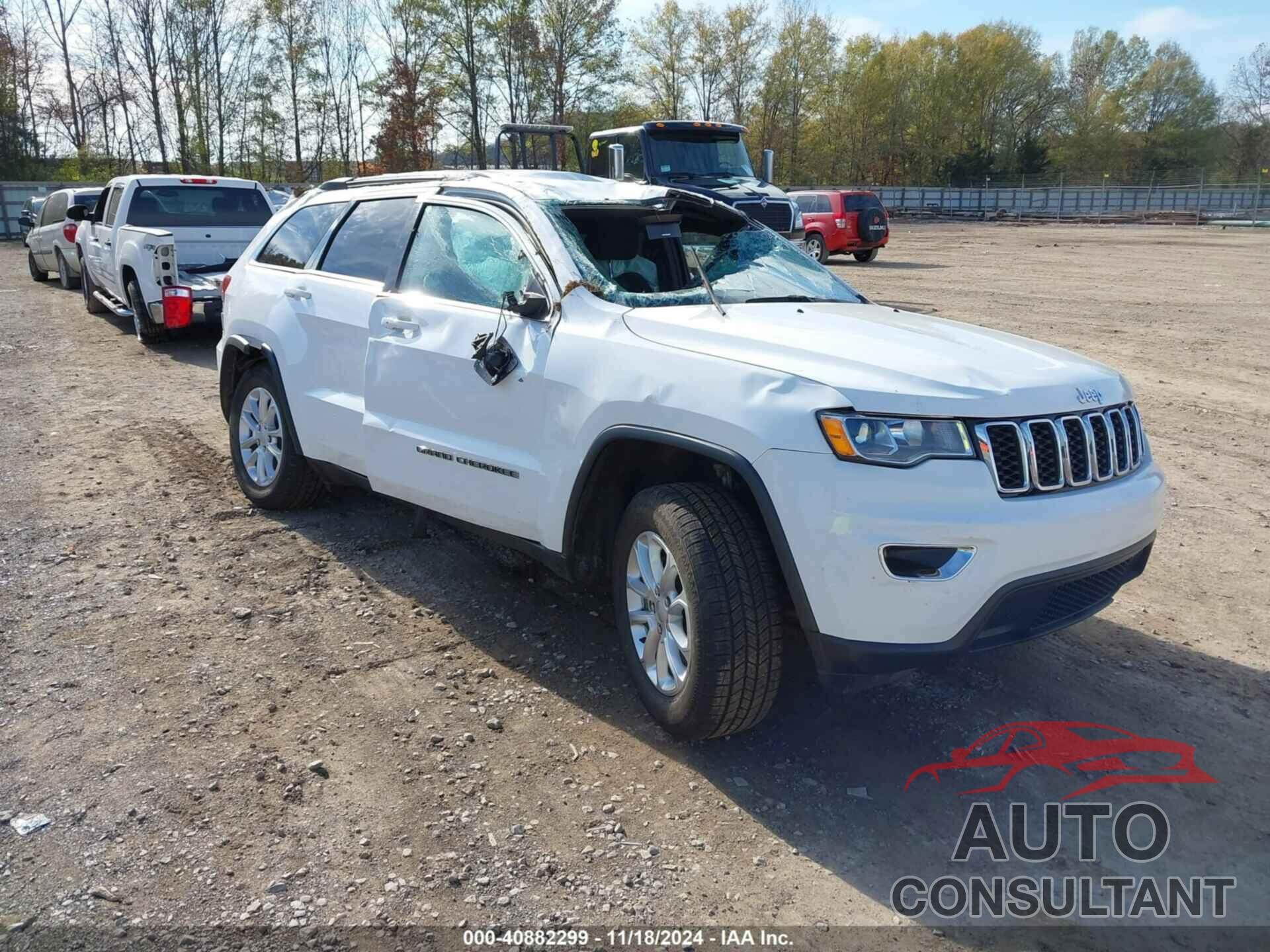 JEEP GRAND CHEROKEE 2021 - 1C4RJEAG0MC681889