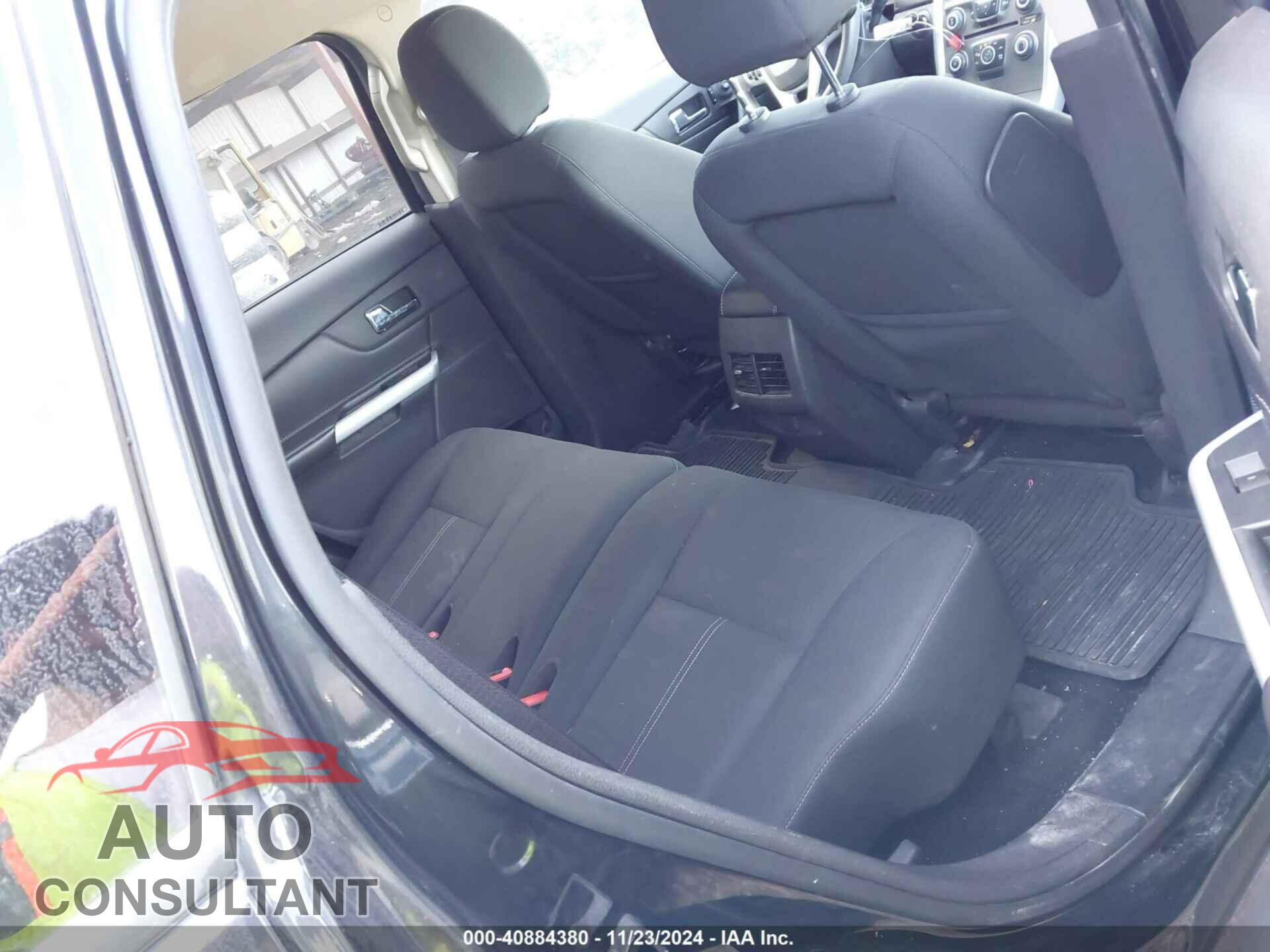 FORD EDGE 2013 - 2FMDK3G91DBB38244