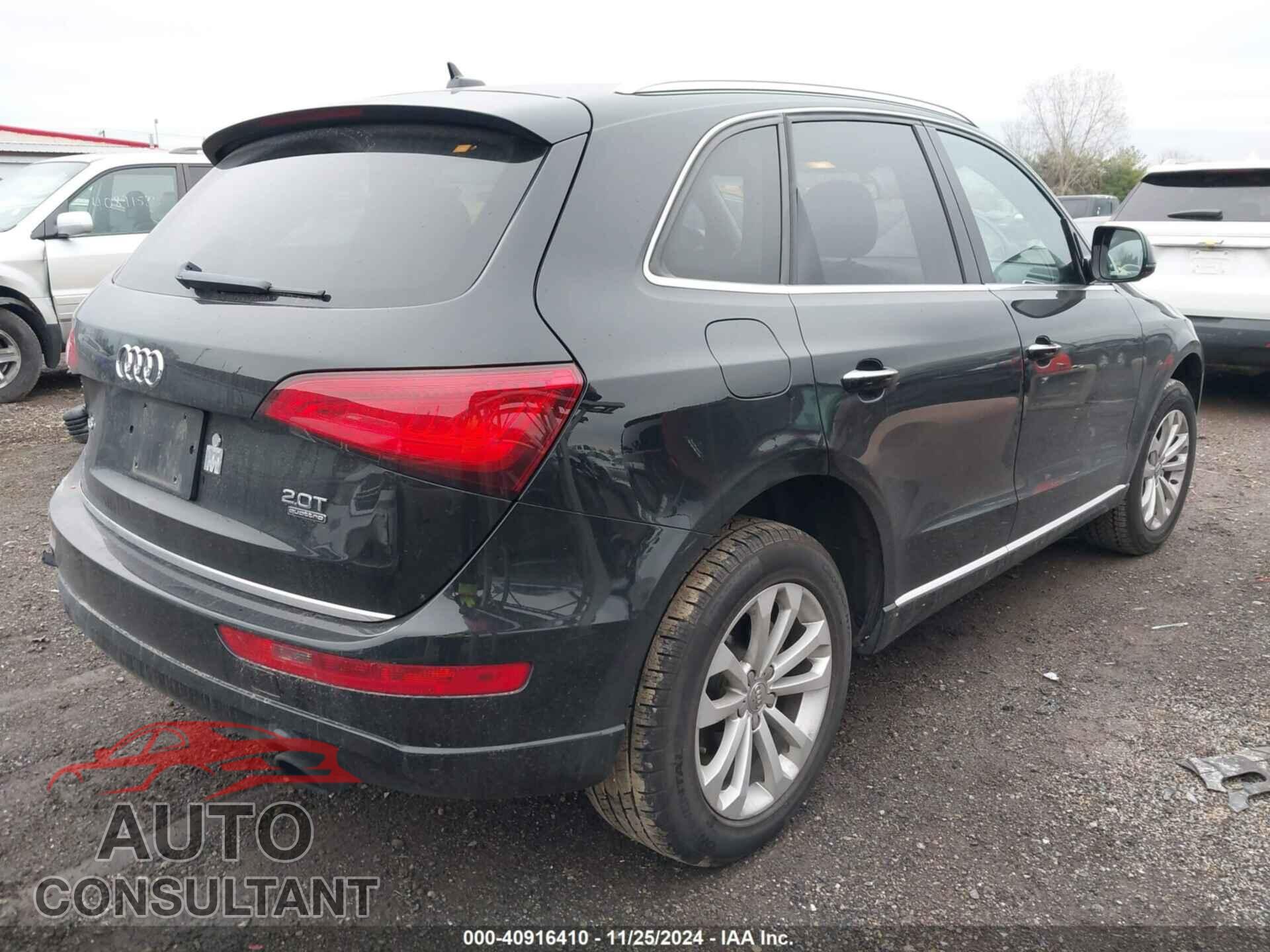 AUDI Q5 2017 - WA1C2AFP2HA042946