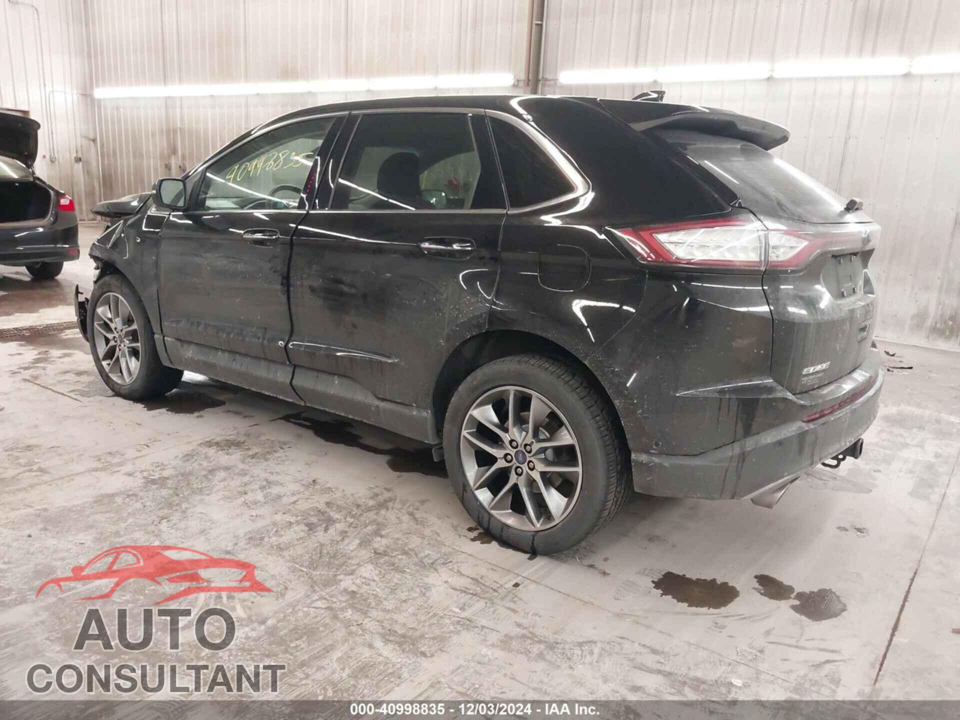 FORD EDGE 2017 - 2FMPK4K84HBC14773