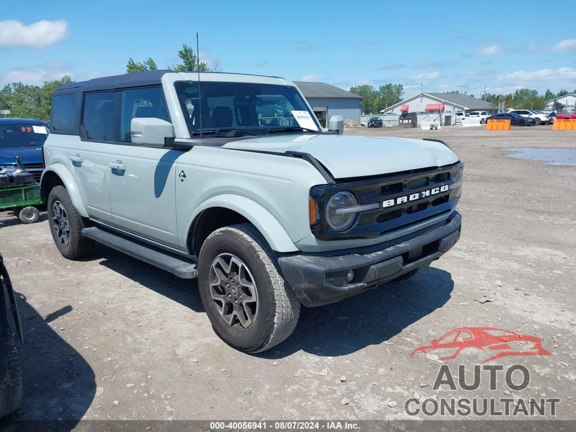 FORD BRONCO 2023 - 1FMDE5BH5PLC16577