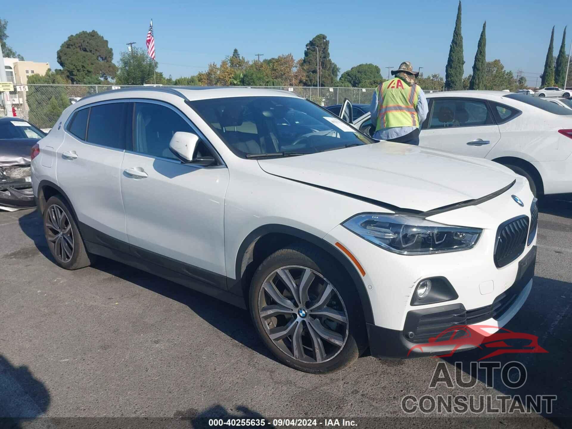 BMW X2 2020 - WBXYH9C00L5P53694