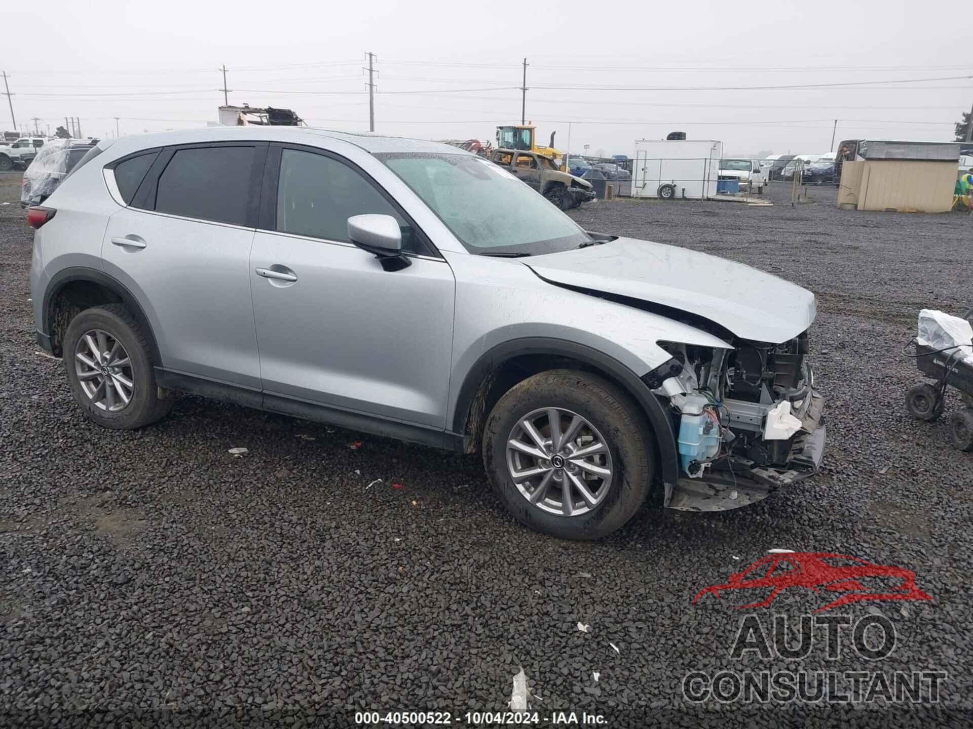 MAZDA CX-5 2023 - JM3KFBCM0P0192104